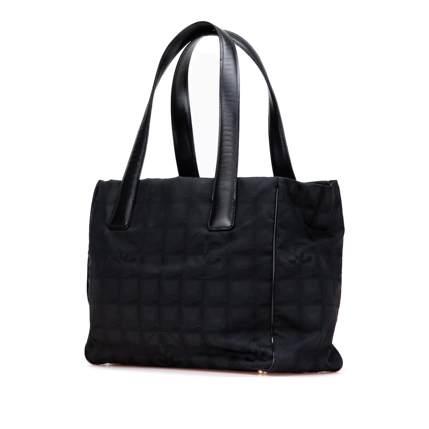 Chanel Nylon New Line Travel Bag Line Tote