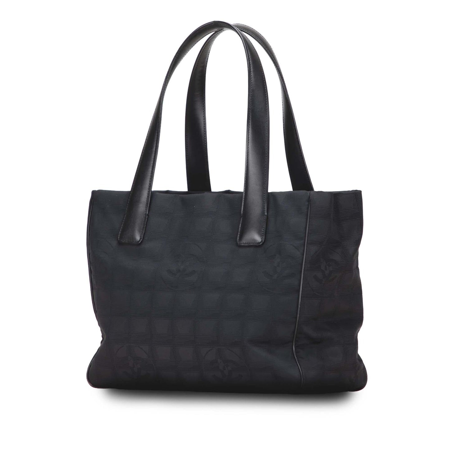 Chanel Nylon New Line Travel Bag Tote 2
