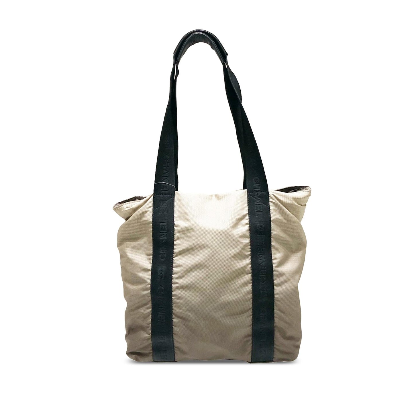 Chanel Nylon Sports Ligne SHG-6MxdIe Tote Bag