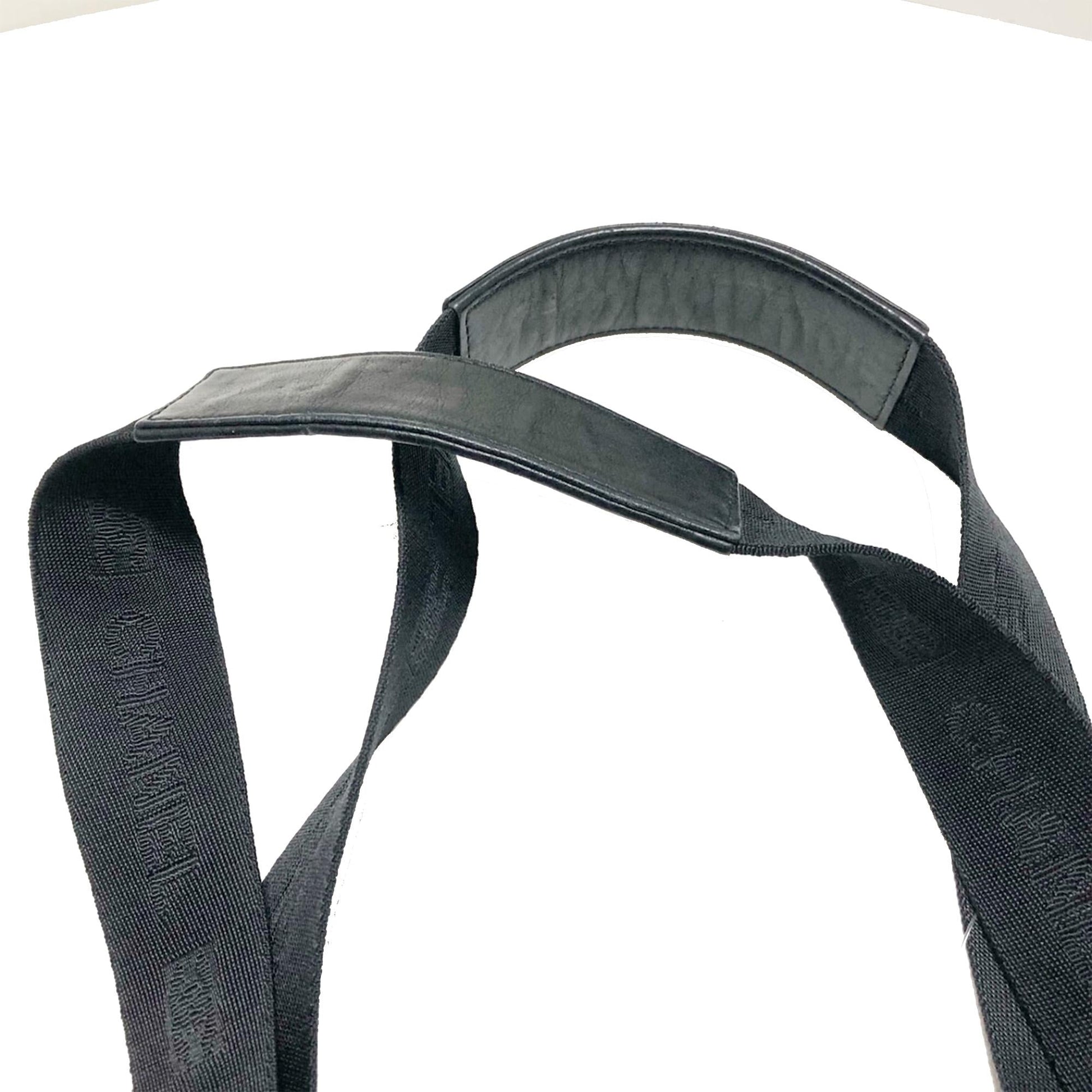 Chanel Nylon Sports Ligne Tote (SHG-6MxdIe)