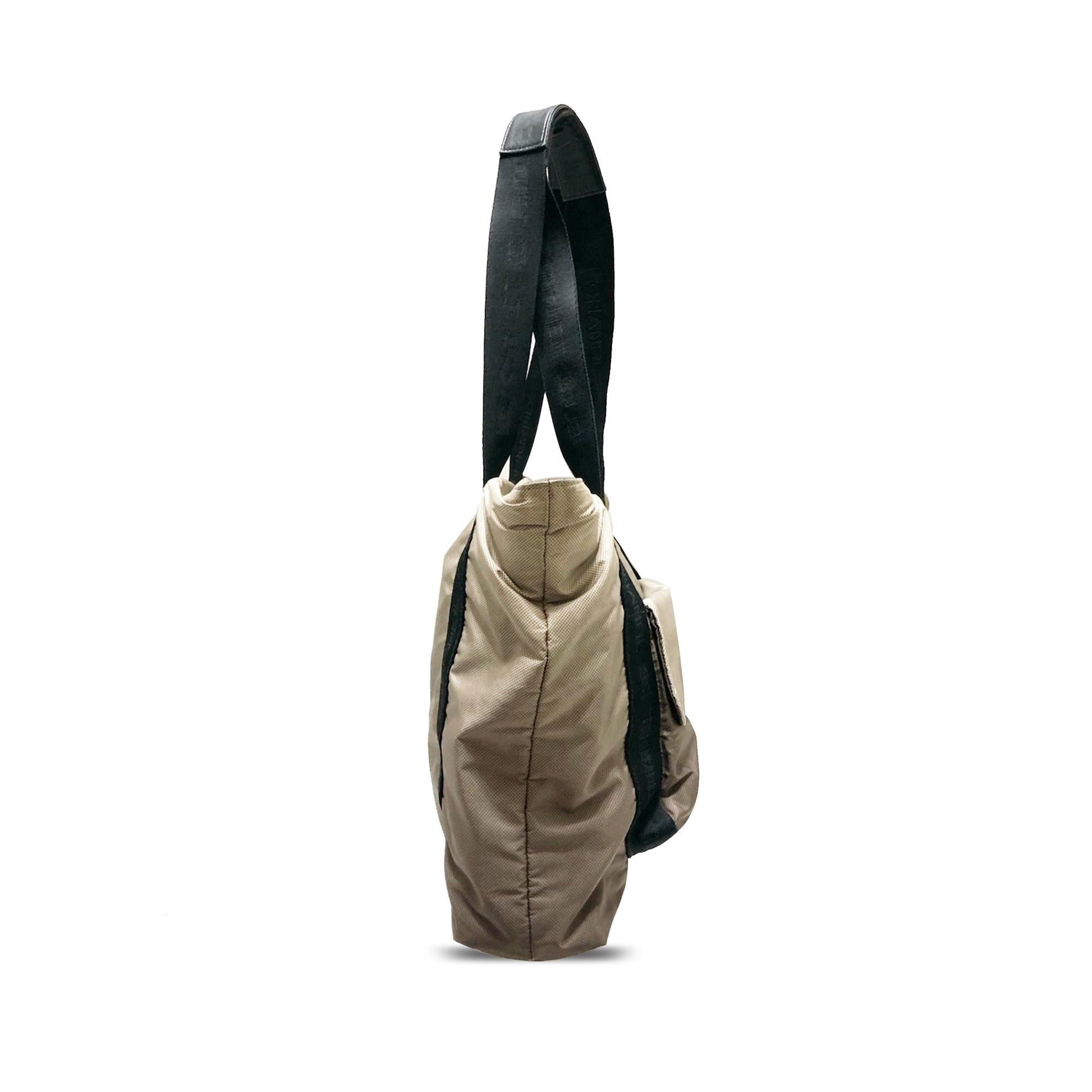 Chanel Nylon Sports Ligne SHG-6MxdIe Tote Bag
