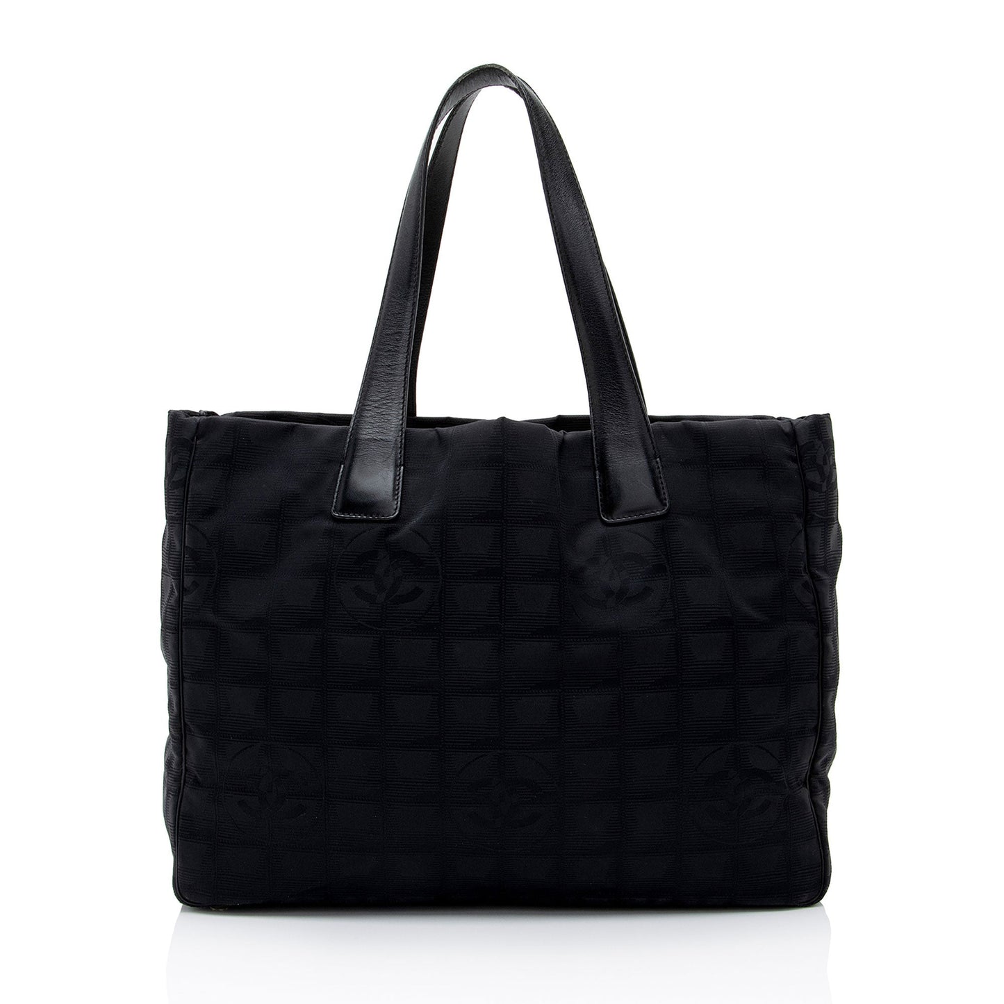 Chanel Nylon Ligne SHF-LAMMG5 Travel Bag