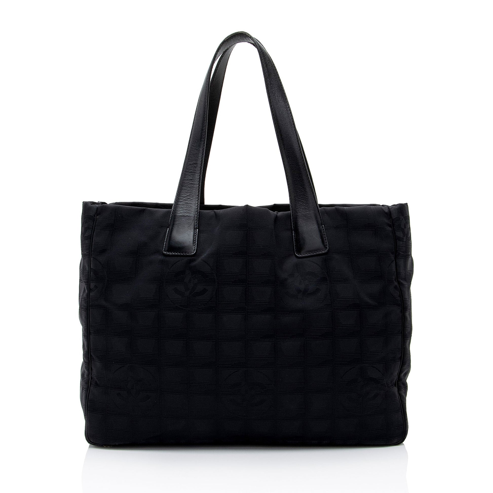Chanel Nylon Ligne SHF-LAMMG5 Travel Bag