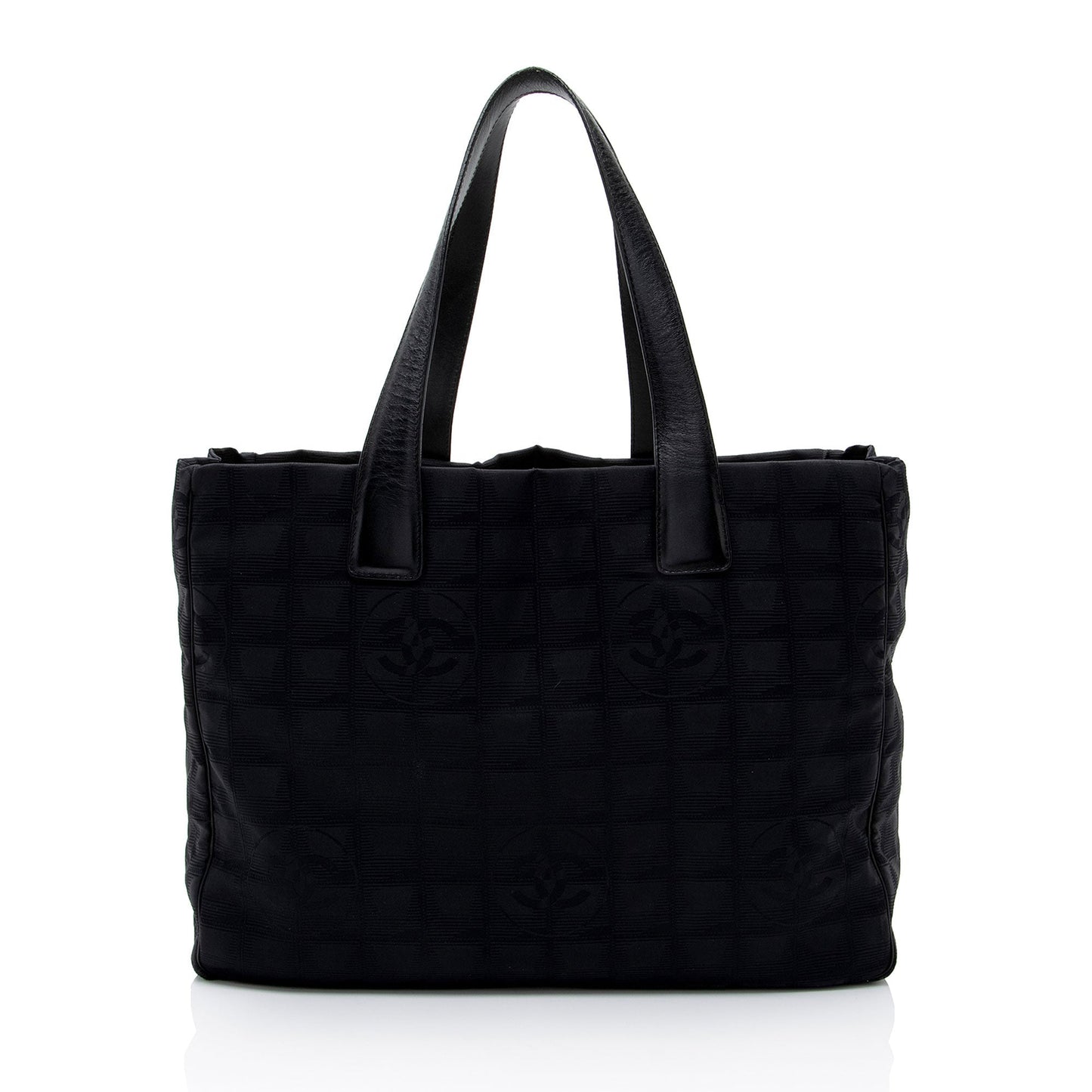 Chanel Nylon Ligne SHF-LAMMG5 Travel Bag