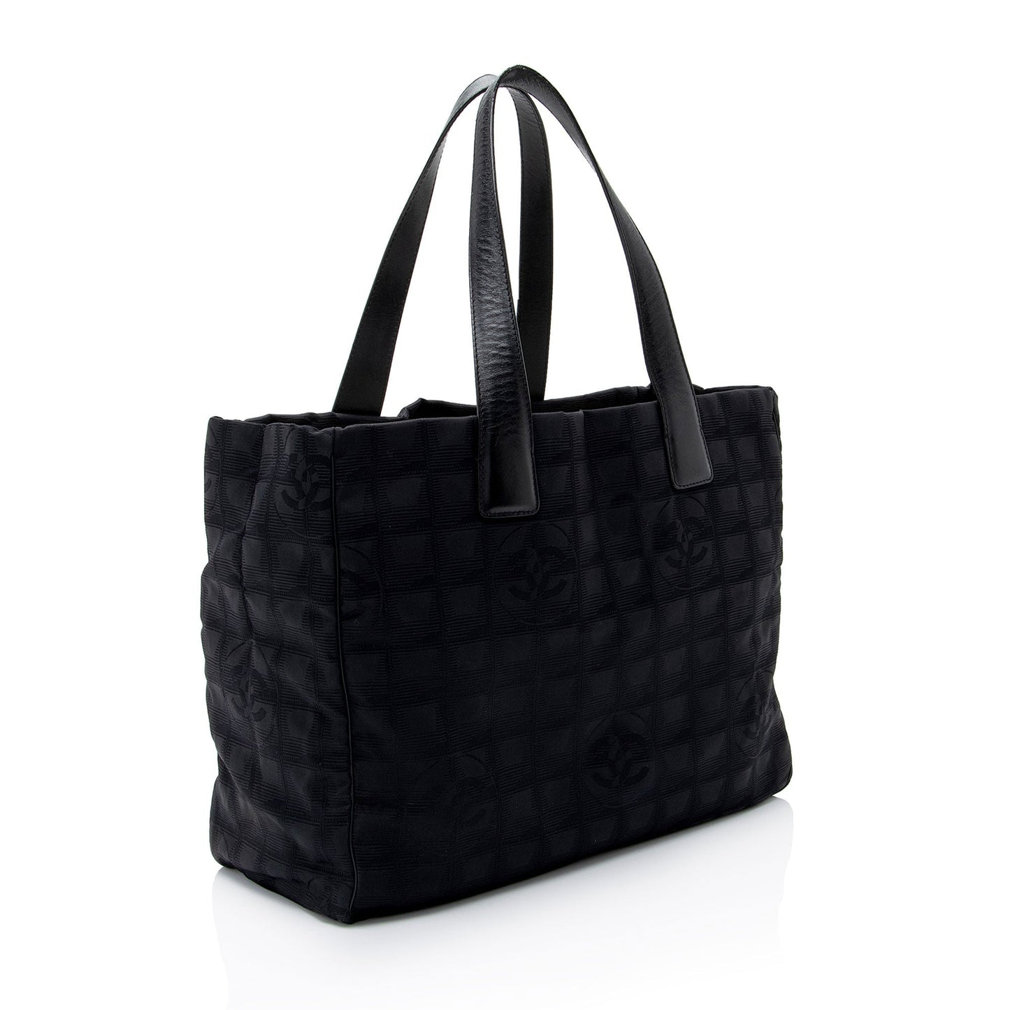 Chanel Nylon Ligne SHF-LAMMG5 Travel Bag
