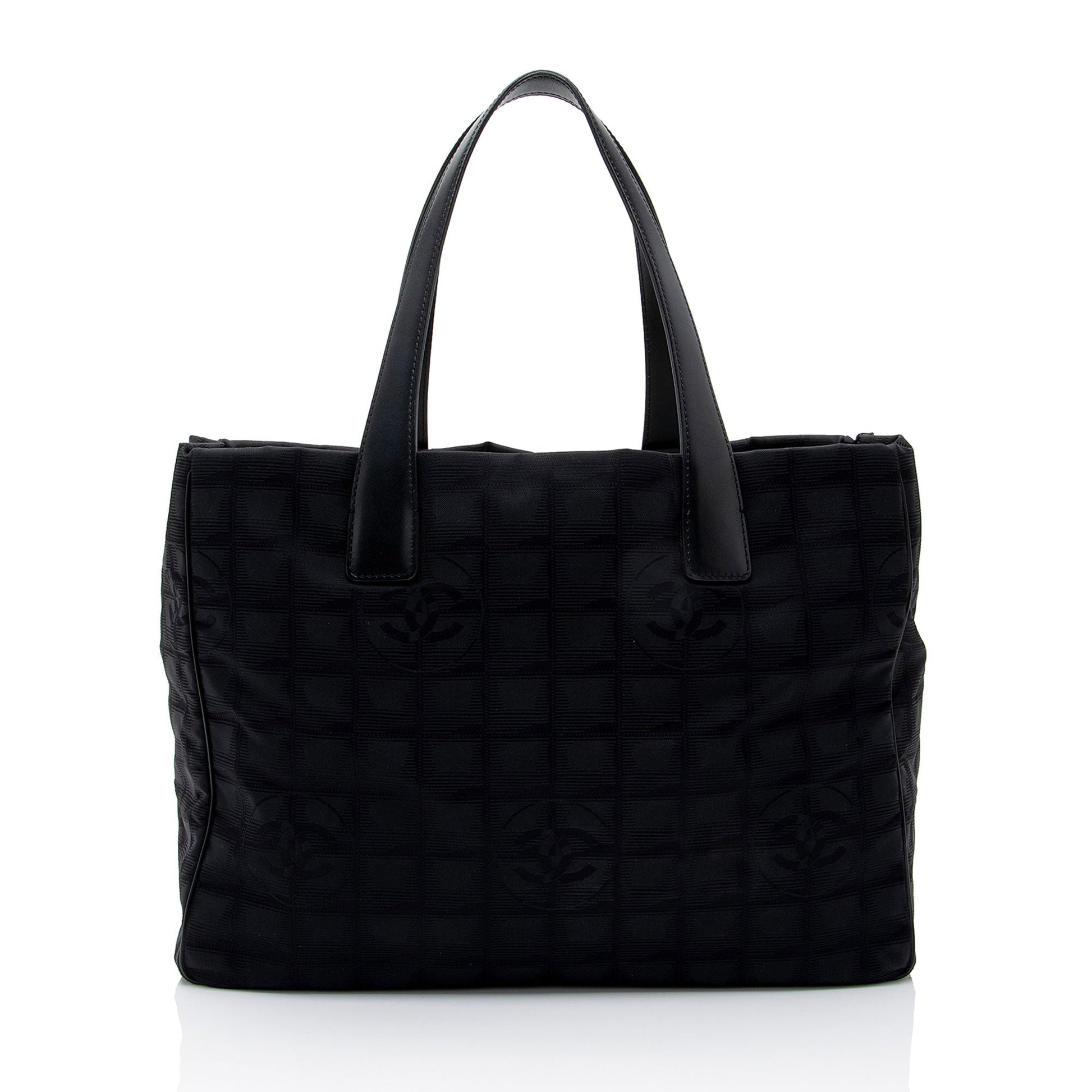 Chanel Nylon Ligne SHF-5jrsyp Travel Bag