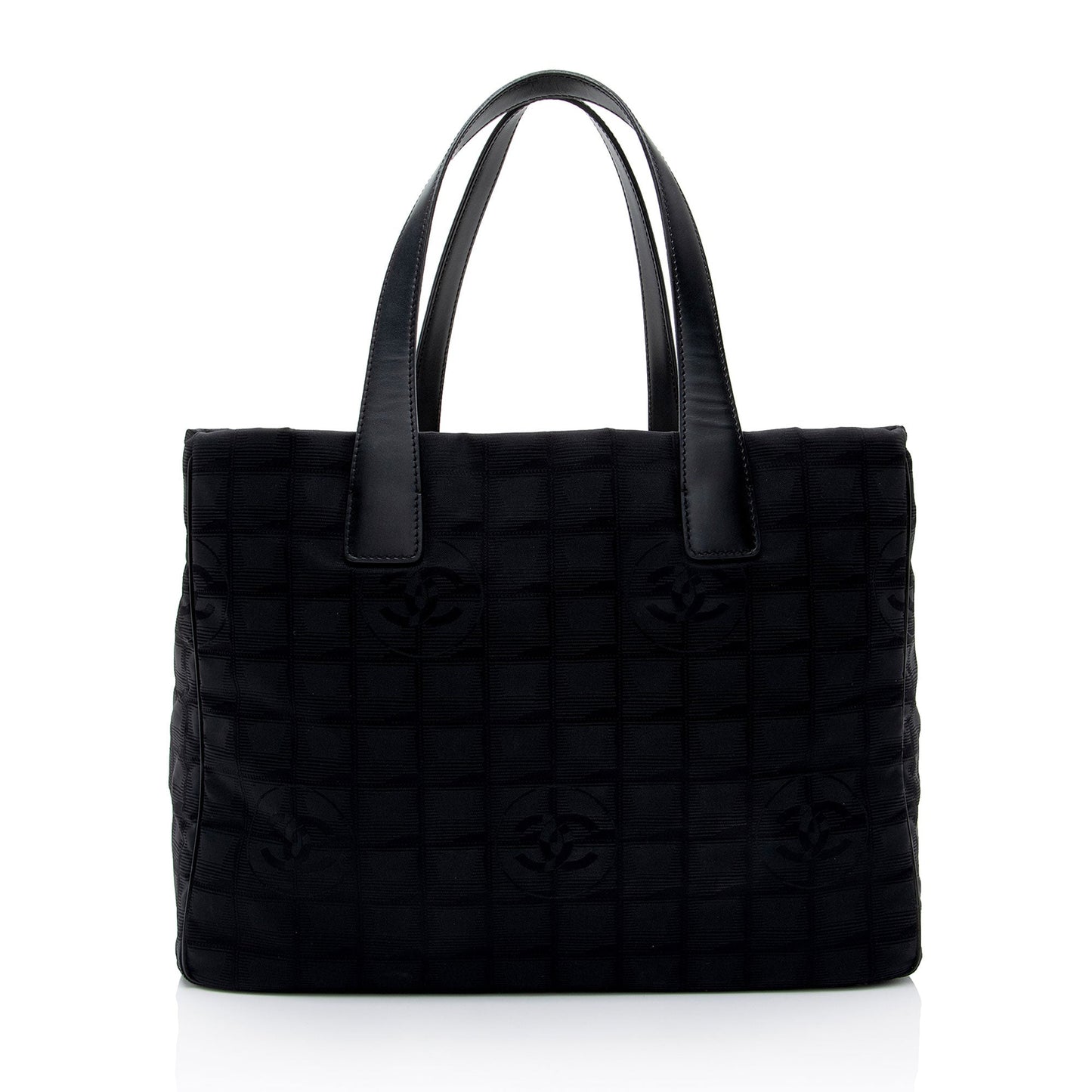 Chanel Nylon Ligne SHF-5jrsyp Travel Bag
