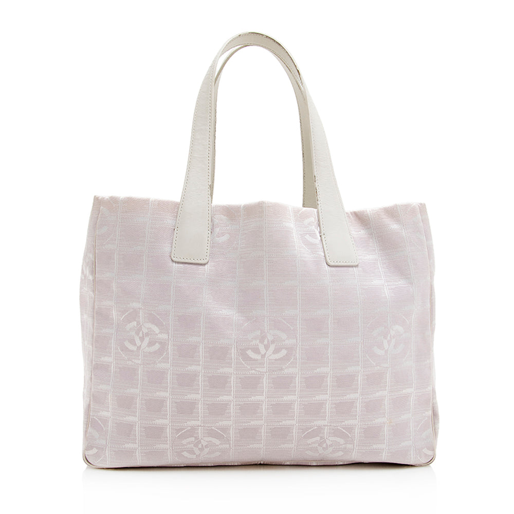 Chanel Nylon Line SHF Travel Bag