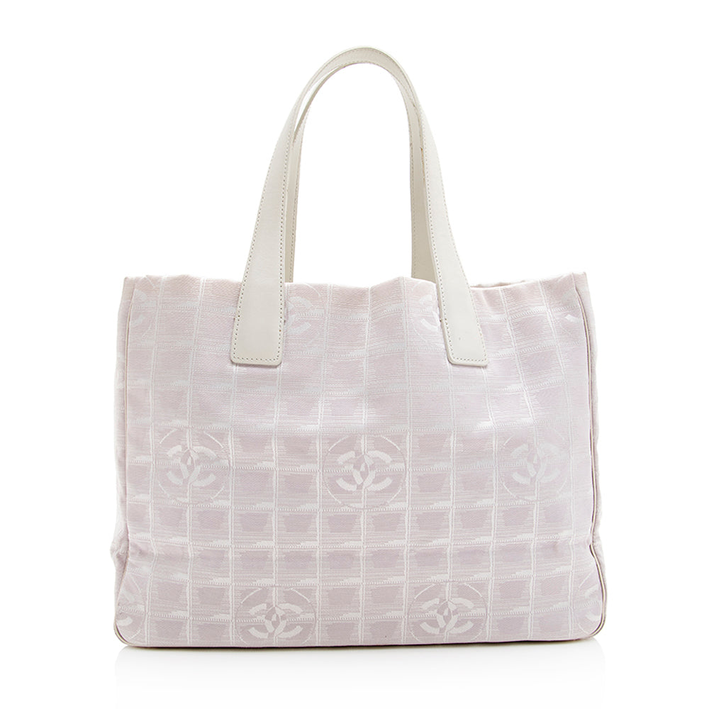 Chanel Nylon Line SHF Travel Bag