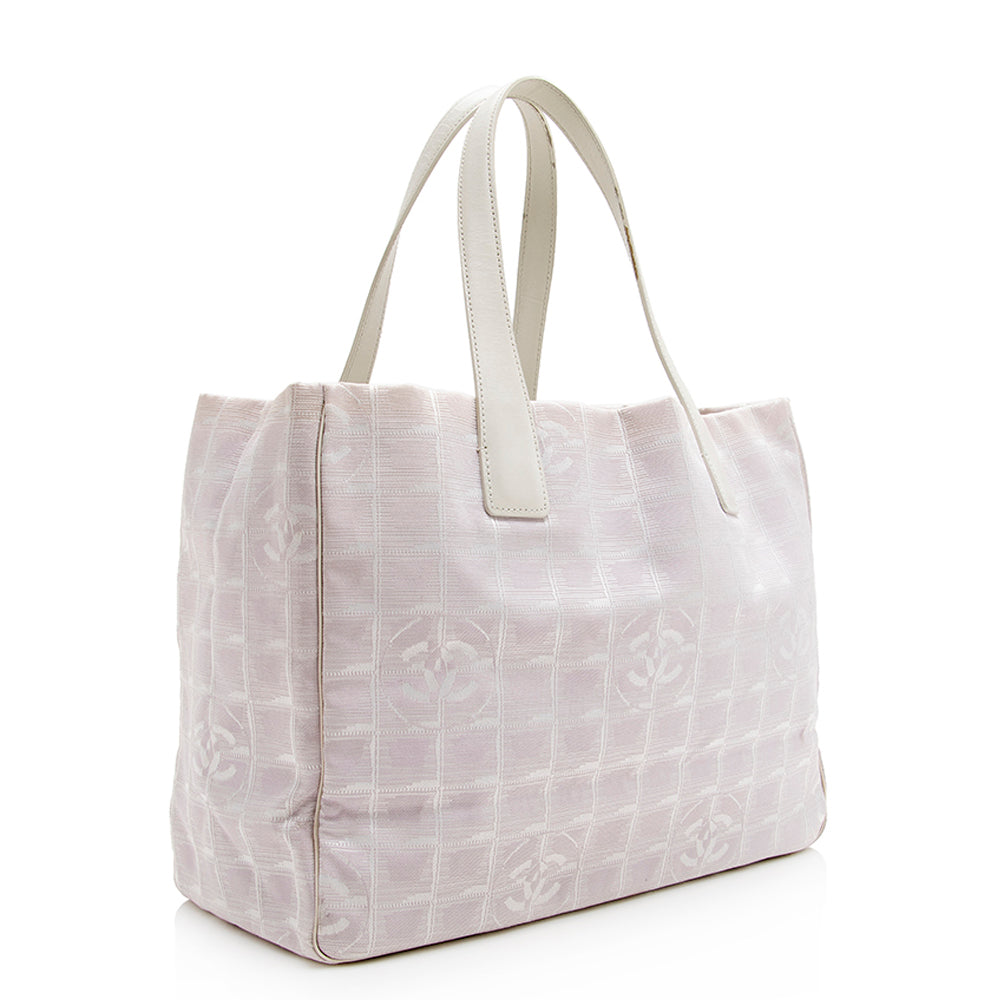Chanel Nylon Line SHF Travel Bag