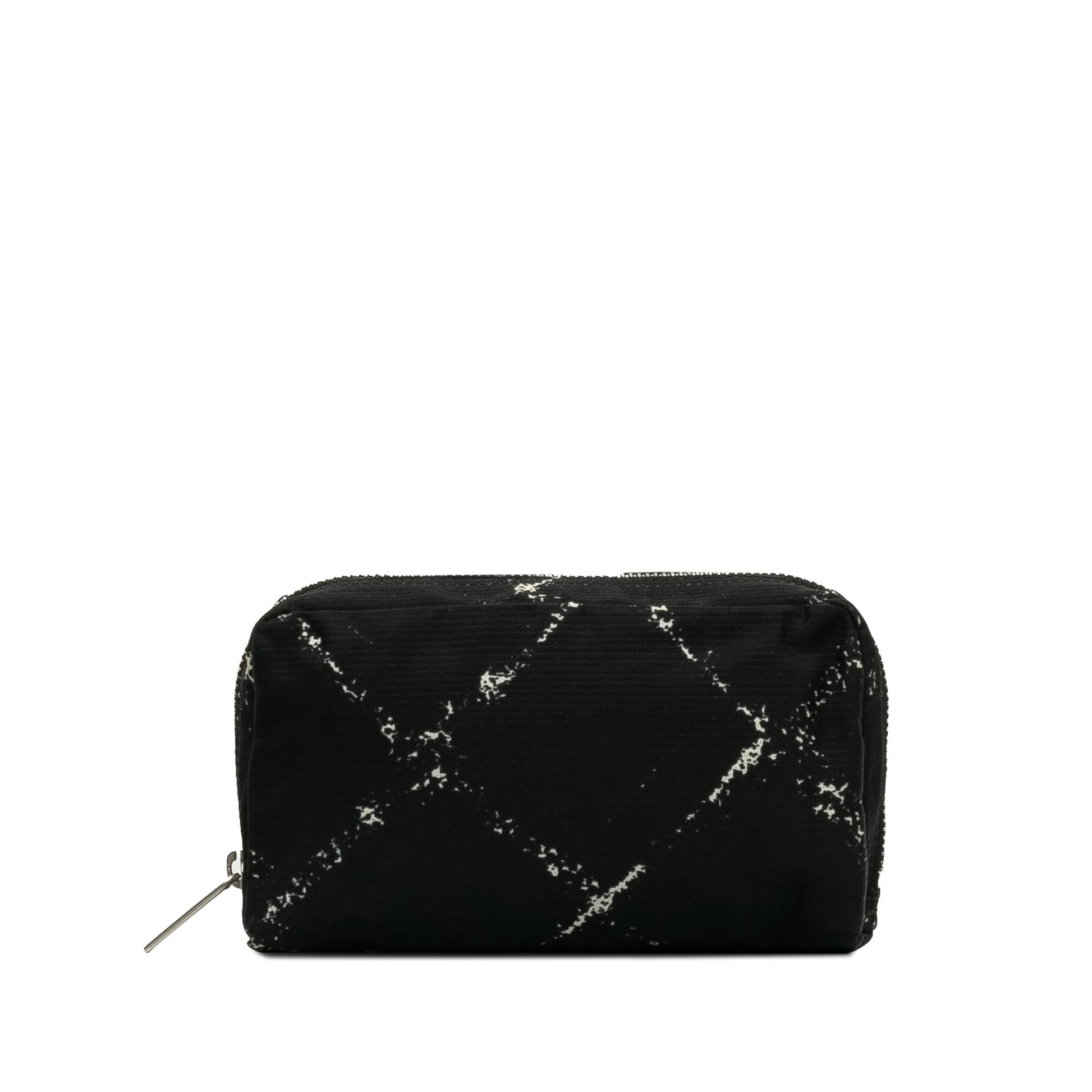 Chanel Old Travel Line Pouch (SHG-pKvZqJ)