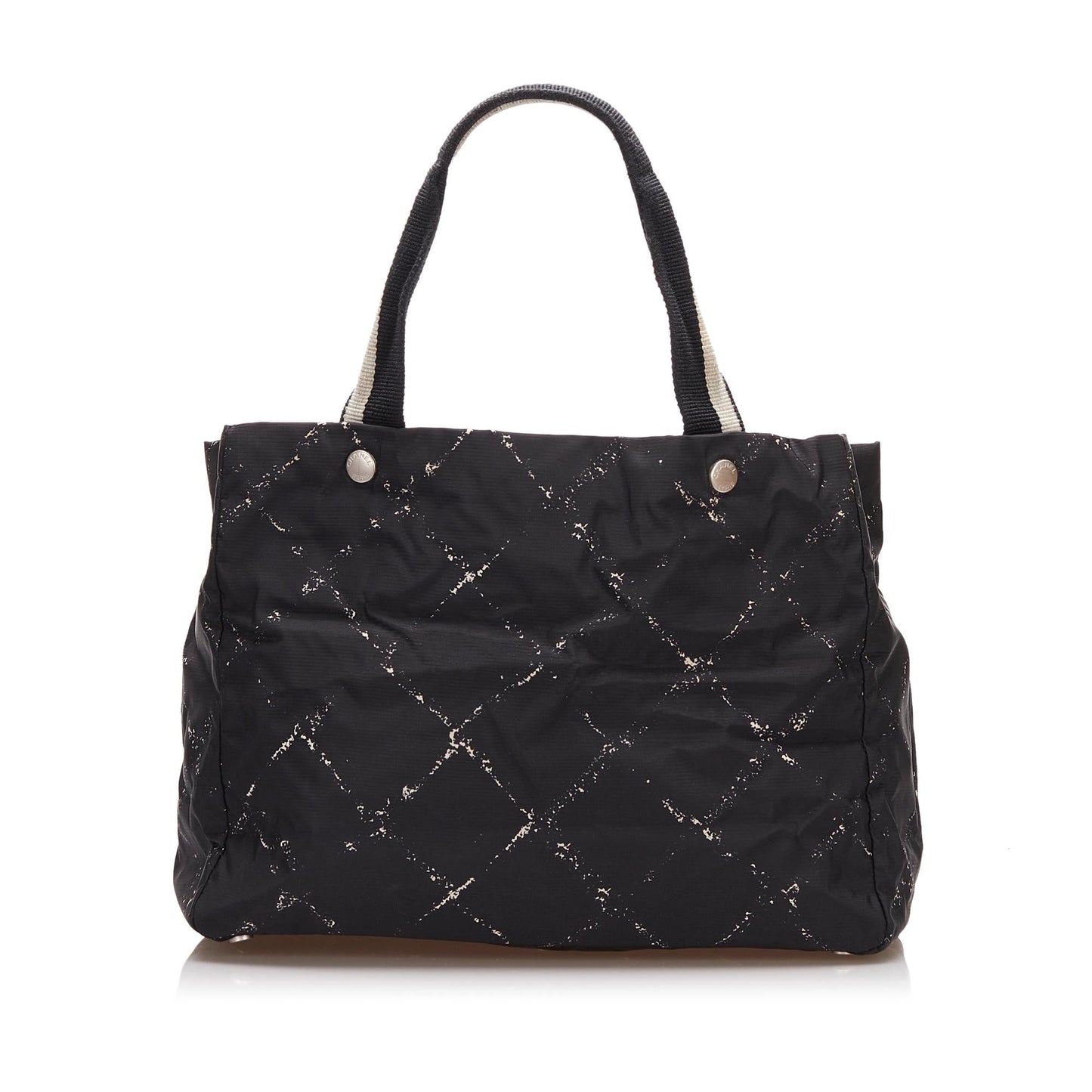 Chanel Old Line SHG-4IhBry Travel Bag