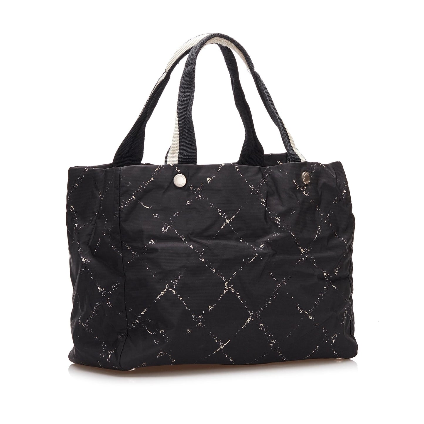 Chanel Old Line SHG-4IhBry Travel Bag