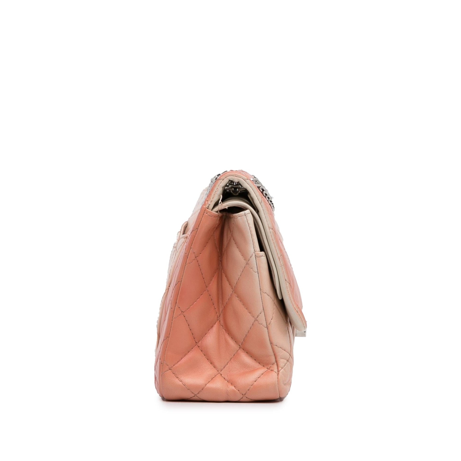Chanel Ombre Reissue 225 Double Flap Bag