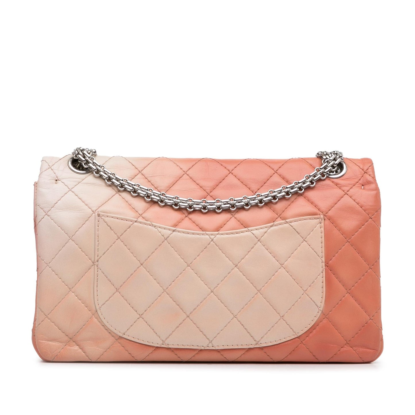 Chanel Ombre Reissue 225 Double Flap Bag
