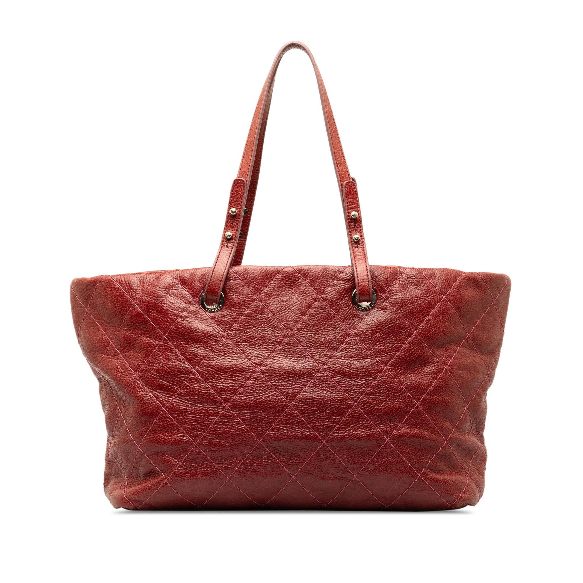 Chanel On The Road (Shg-Jpqgx7) Bag