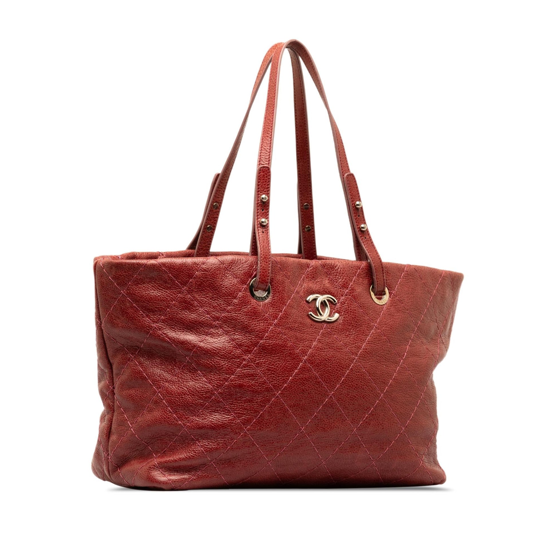 Chanel On Road SHG-JPQgx7 Handbag