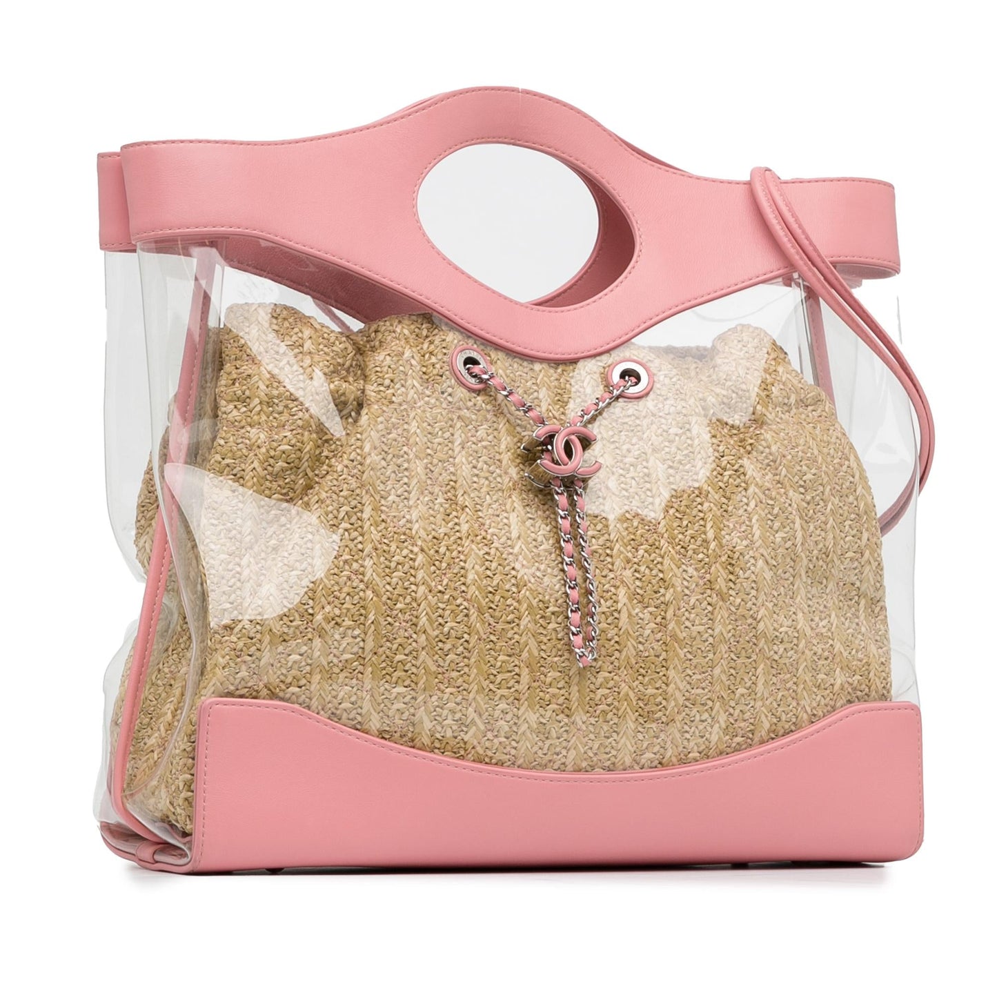 Chanel PVC 31 Shopping SHG-uyWaz4 Tote Bag