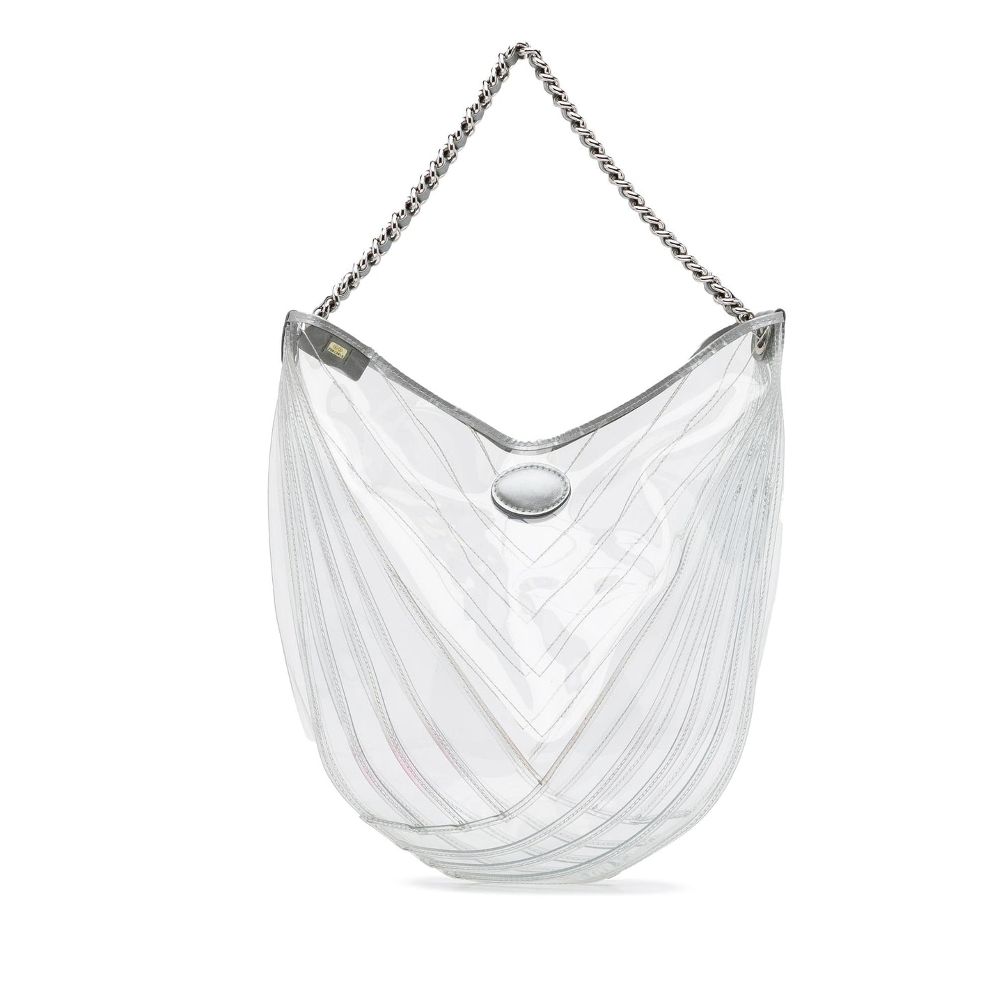 Chanel PVC Droplet Hobo SHG-Ls4psv Shoulder Bag