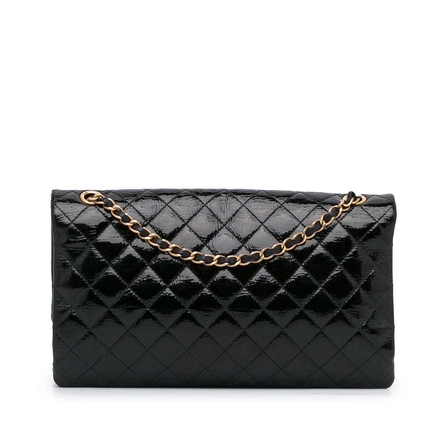 Chanel Pagoda Accordion Flap SHG-xIPqii Shoulder Bag