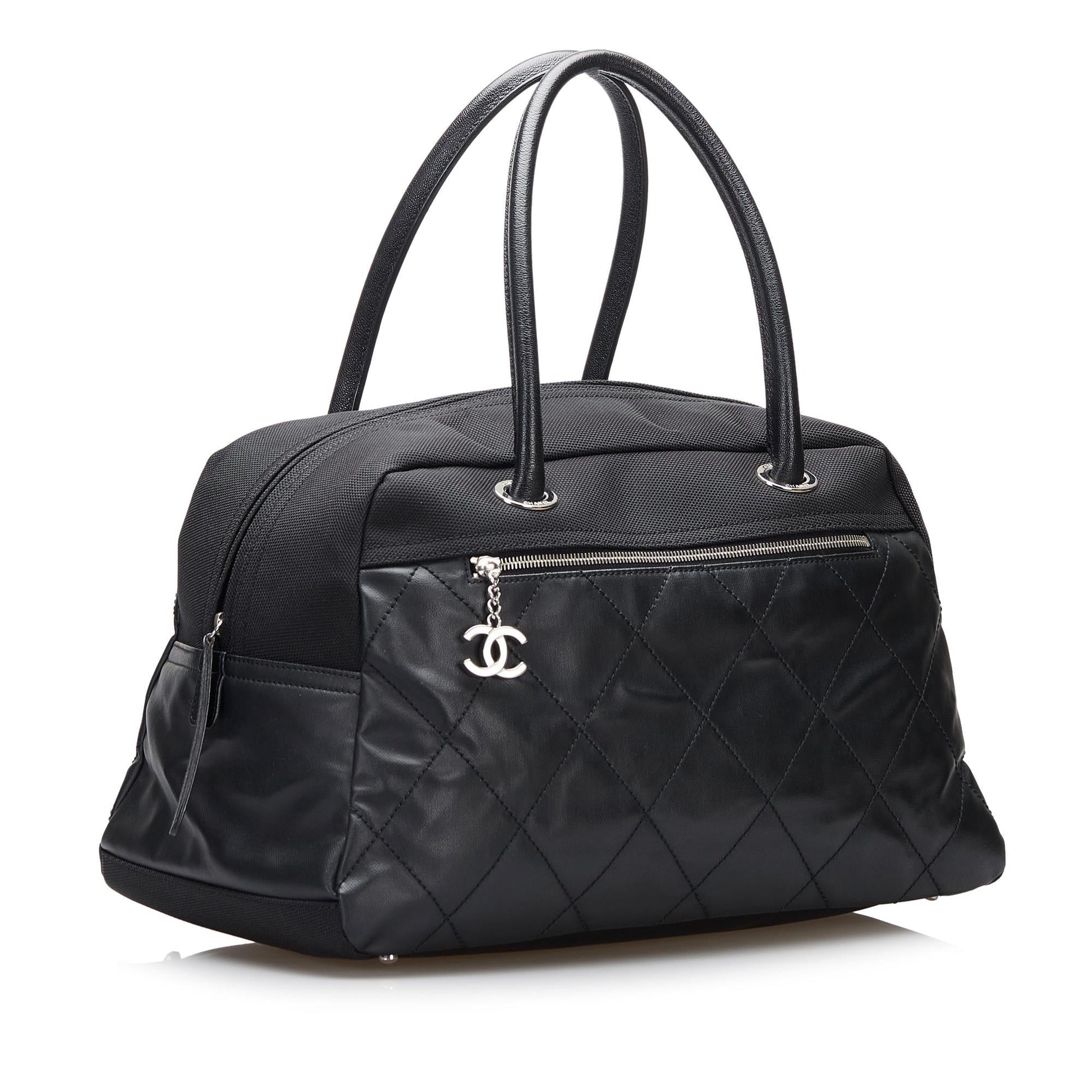 Chanel Paris Biarritz SHG-bWawIE Handbag
