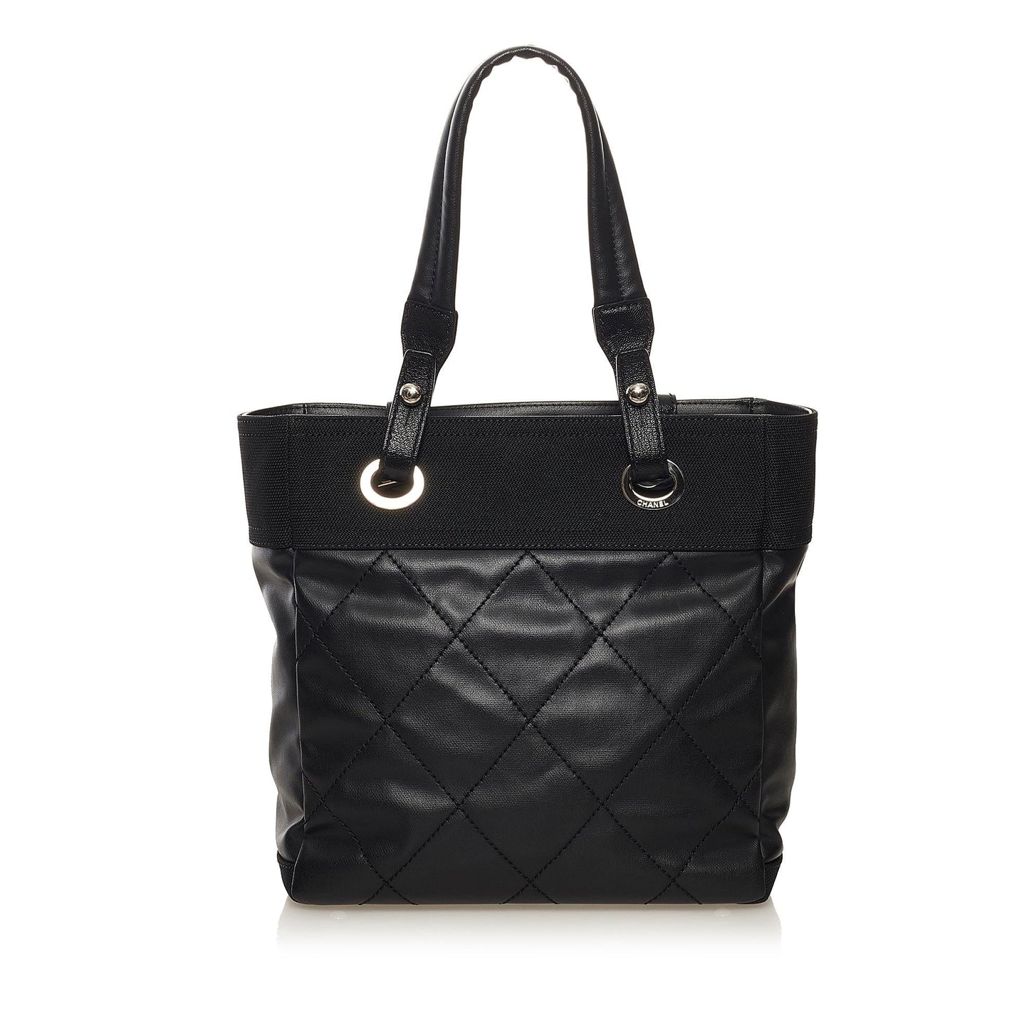 Chanel Paris Biarritz SHG PM Handbag