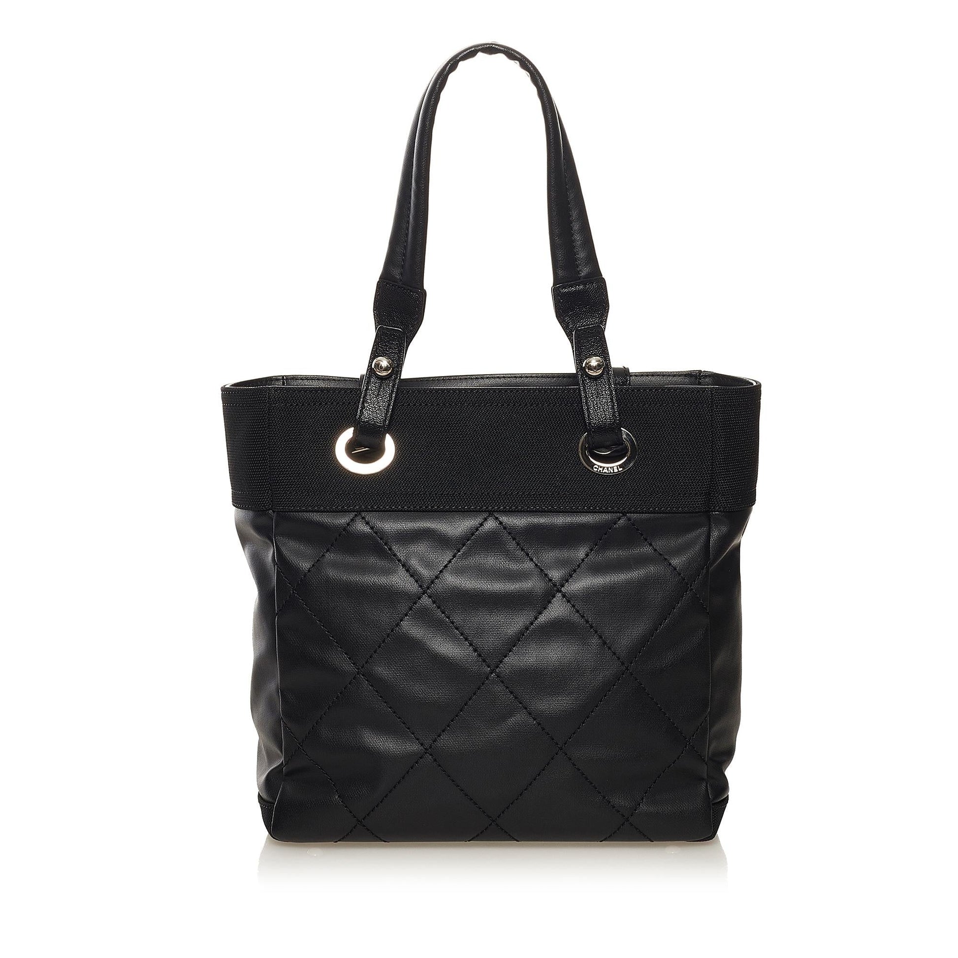 Chanel Paris Biarritz SHG PM Handbag