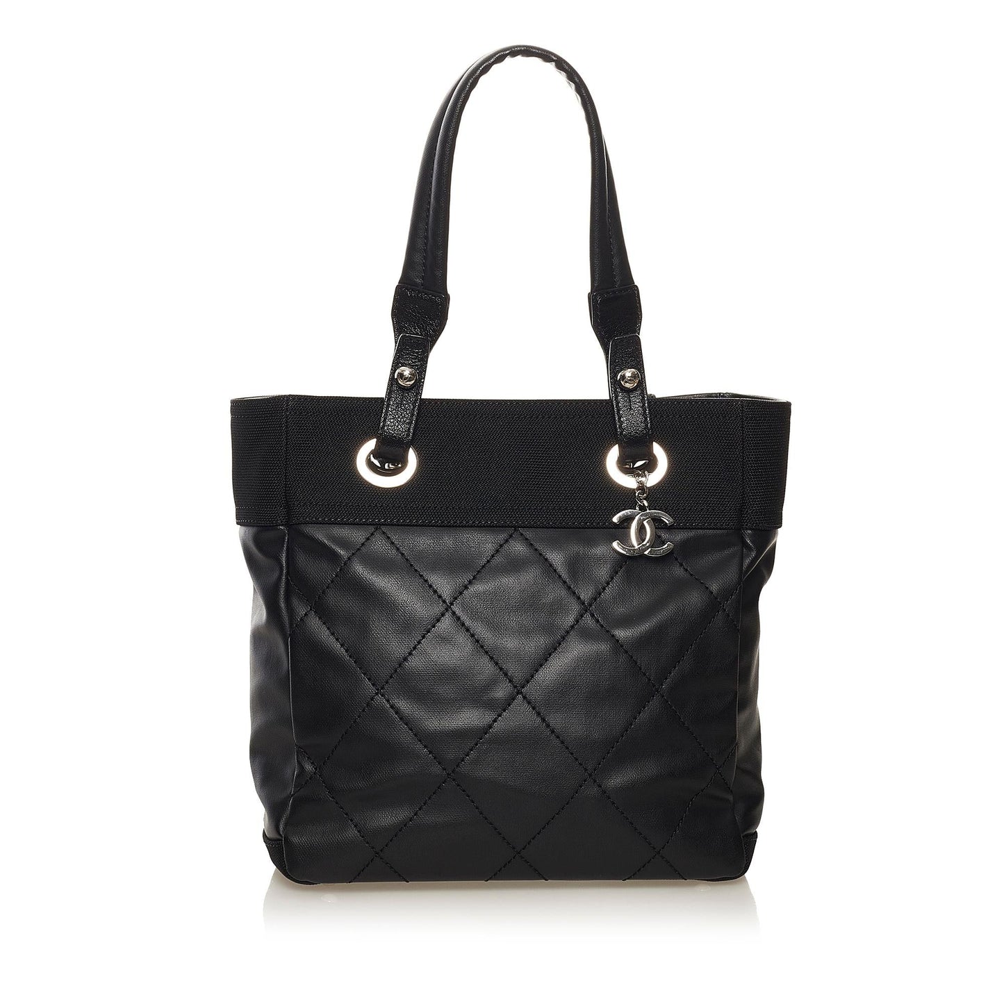 Chanel Paris Biarritz SHG PM Handbag