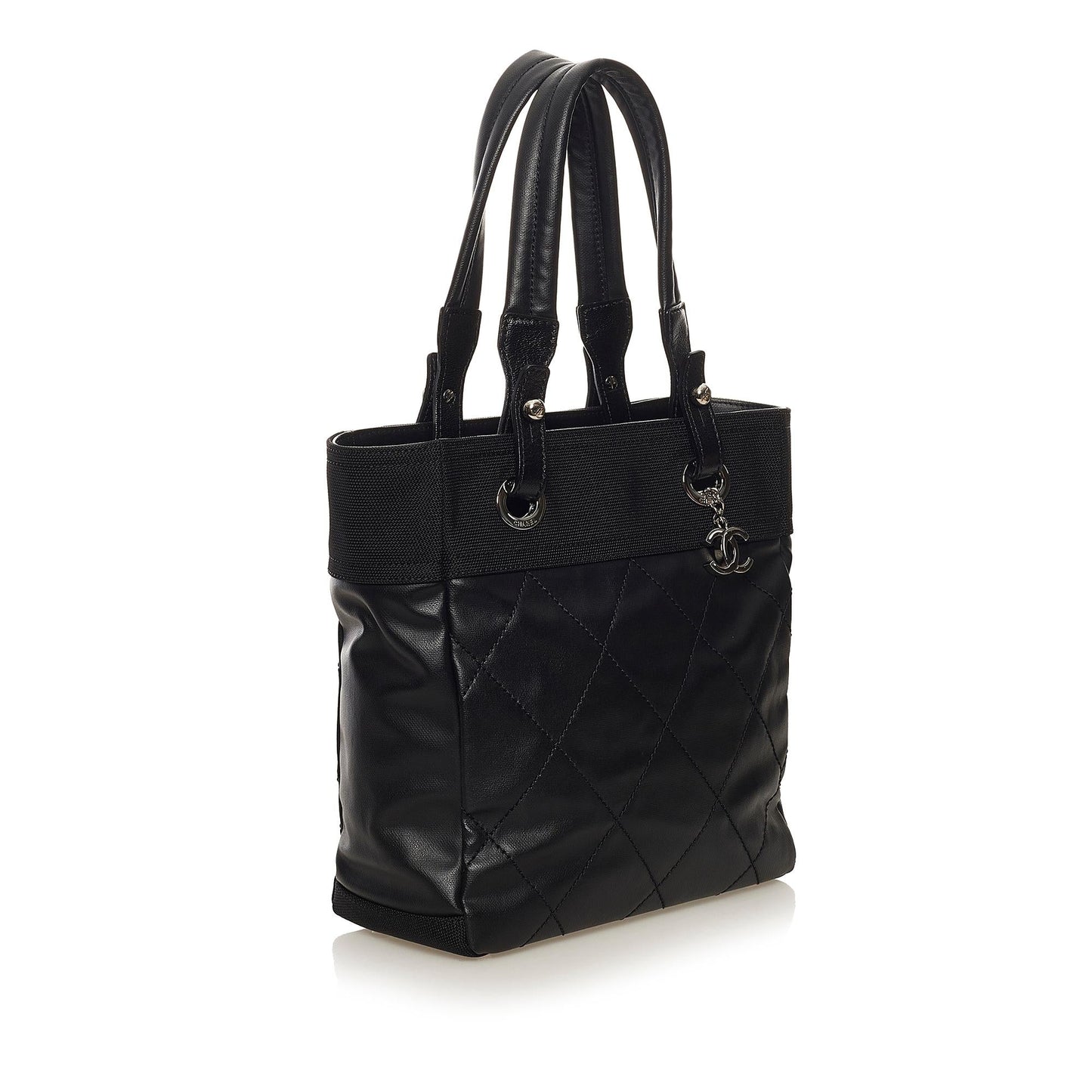 Chanel Paris Biarritz SHG PM Handbag