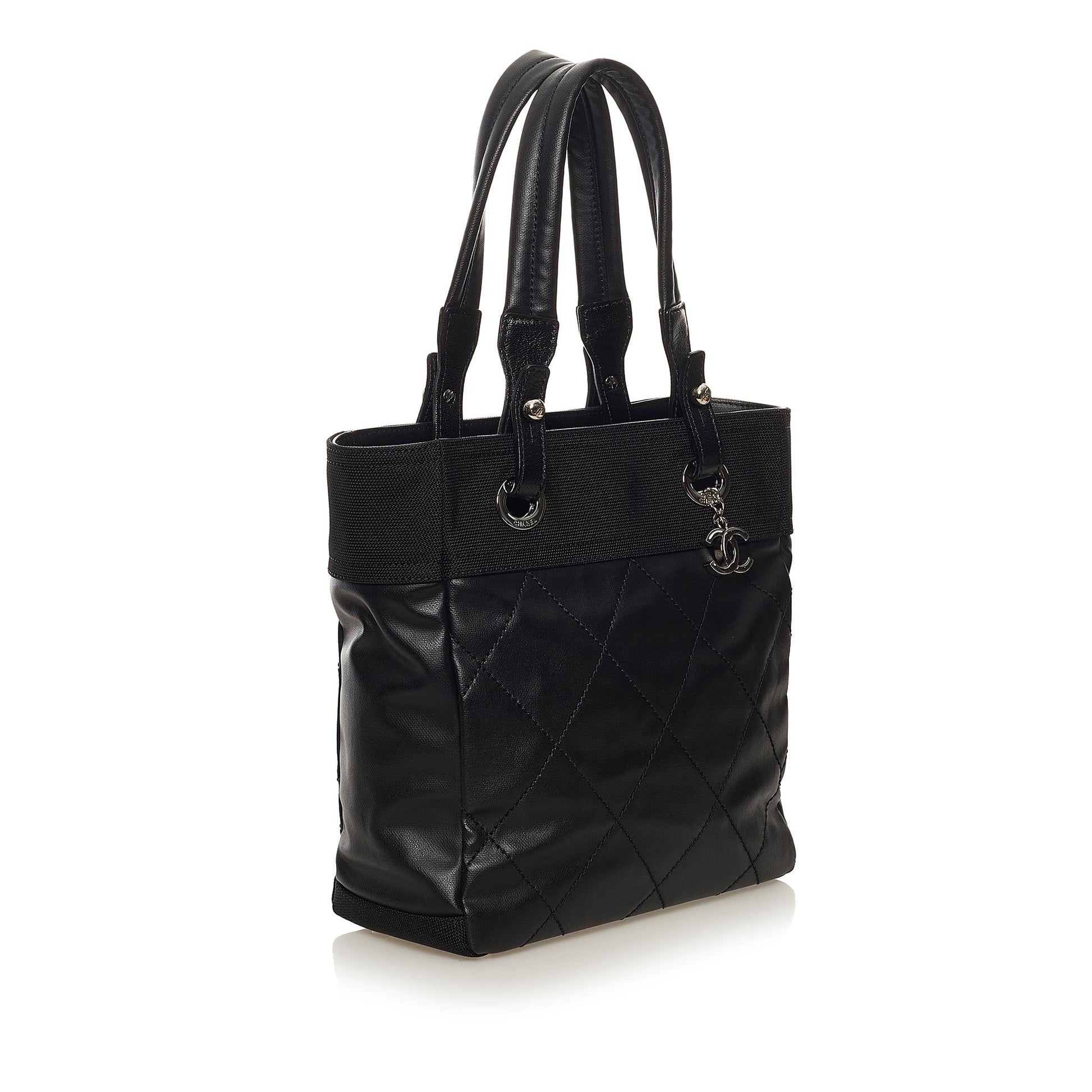 Chanel Paris Biarritz SHG PM Handbag