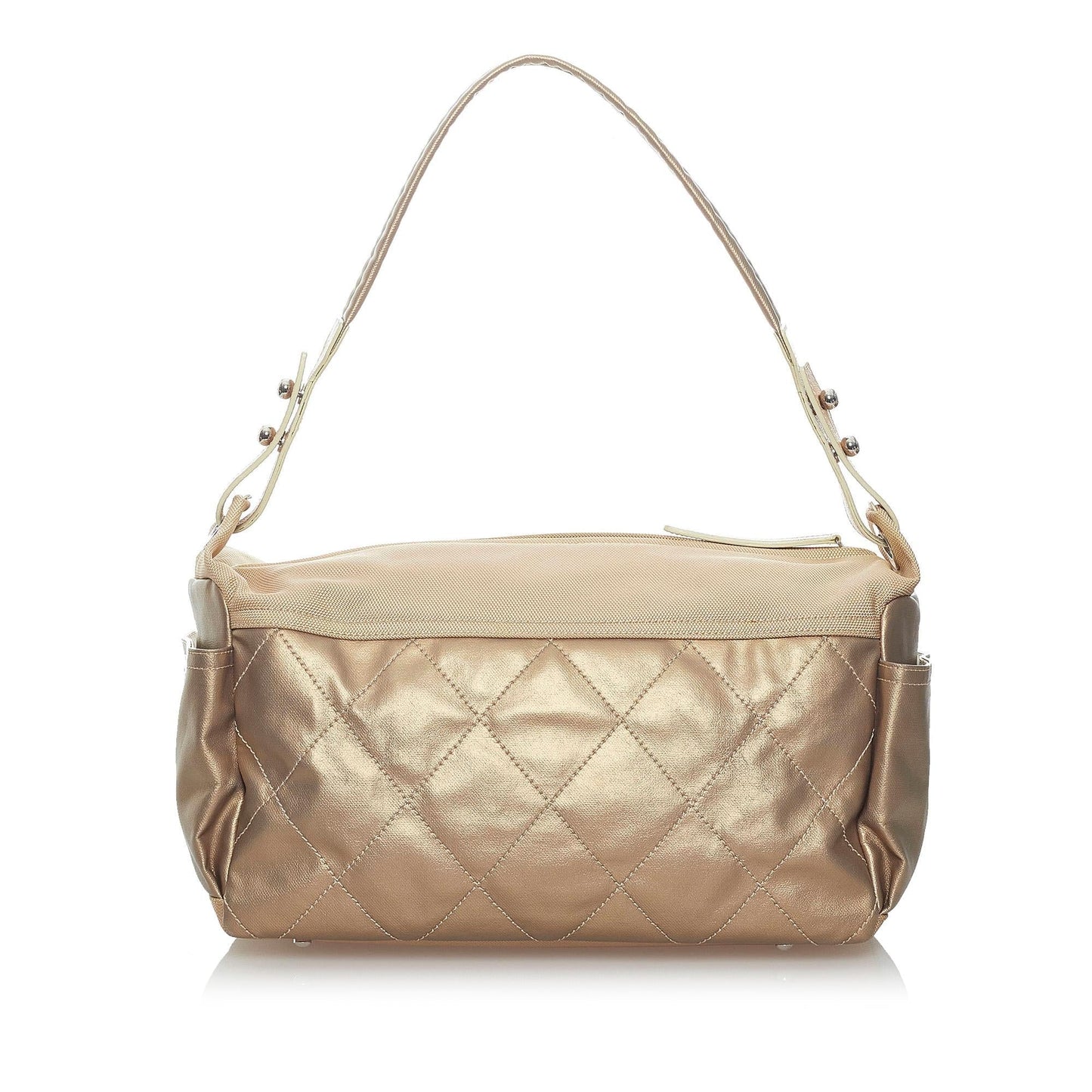 Chanel Paris Biarritz SHG Shoulder Bag