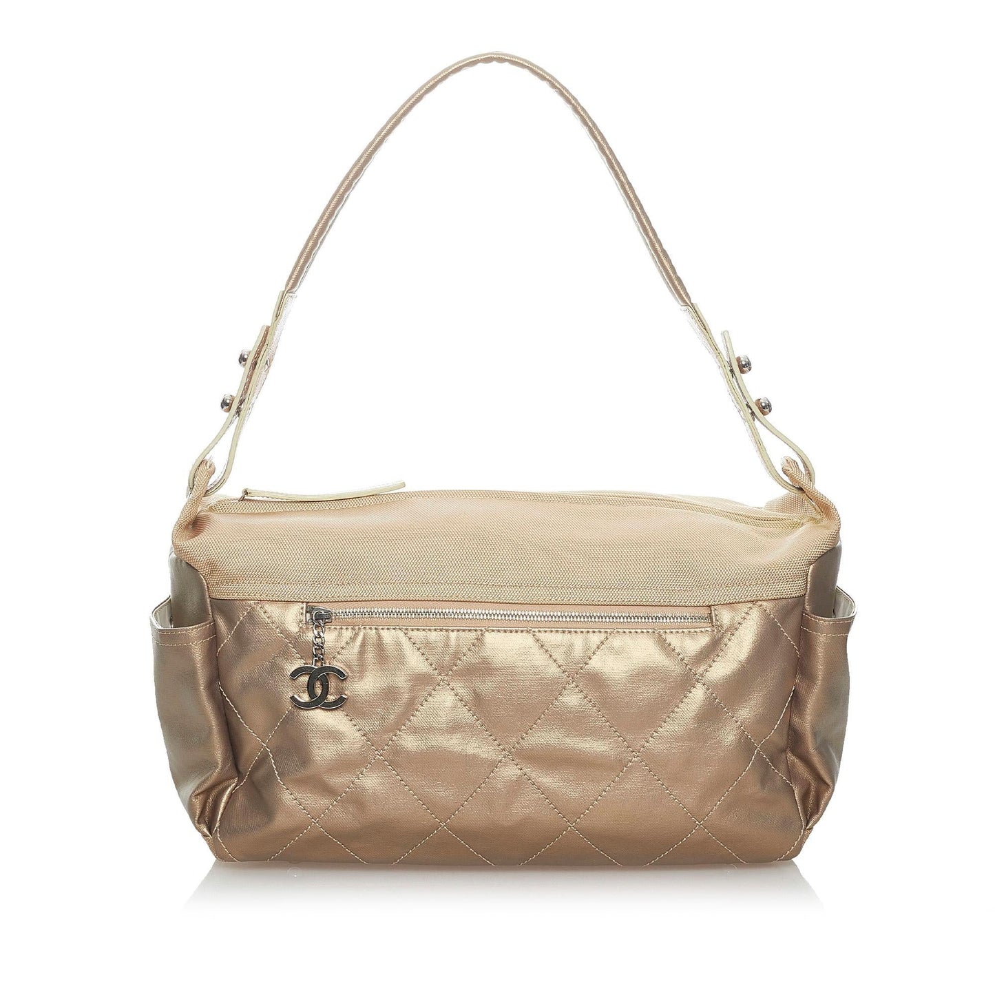 Chanel Paris Biarritz SHG Shoulder Bag