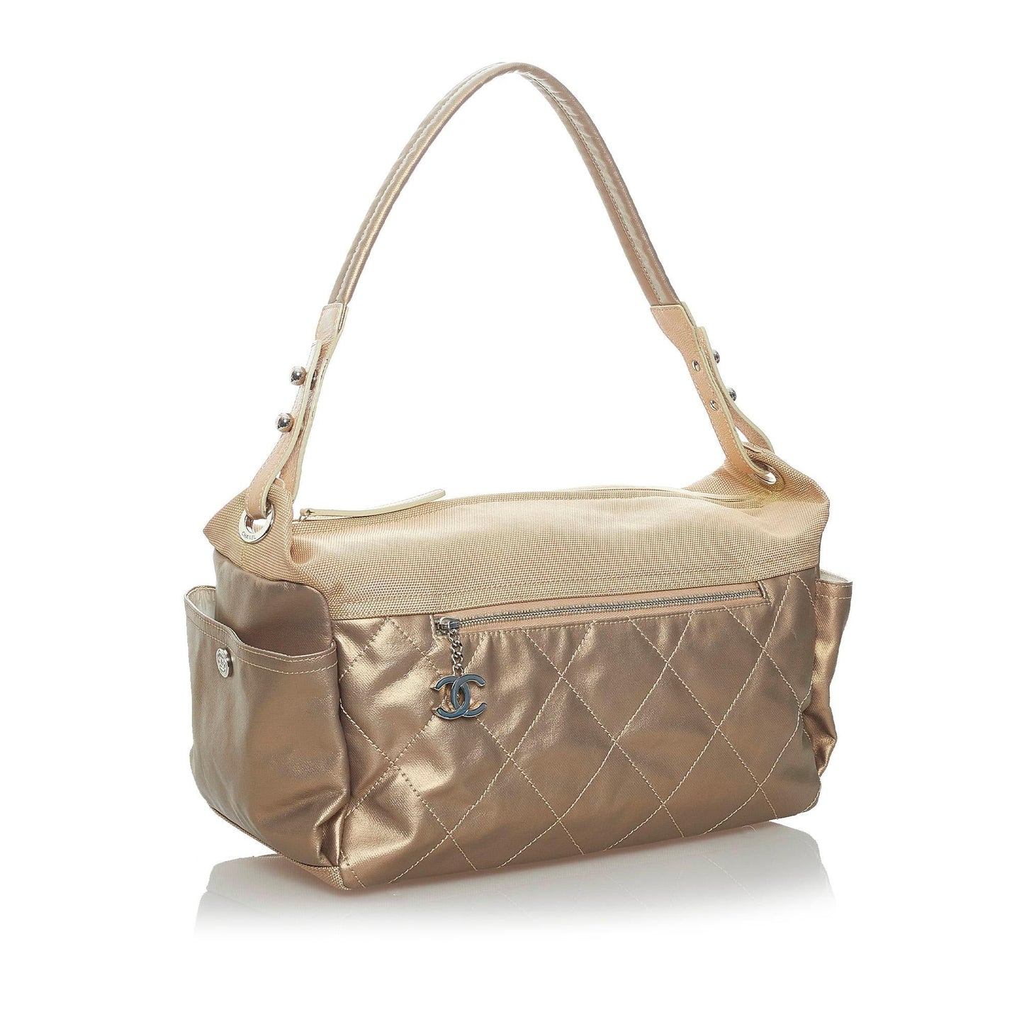 Chanel Paris Biarritz SHG Shoulder Bag