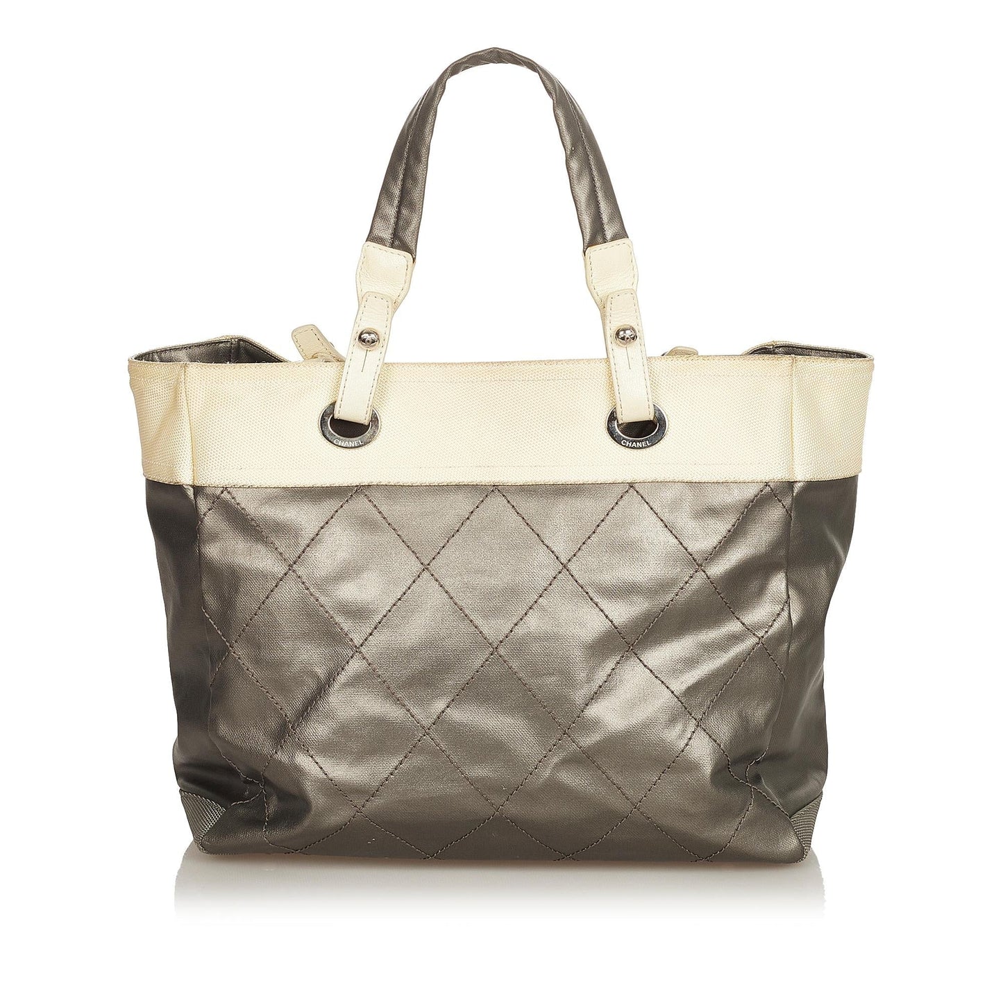 Chanel Paris Biarritz SHG Tote Bag