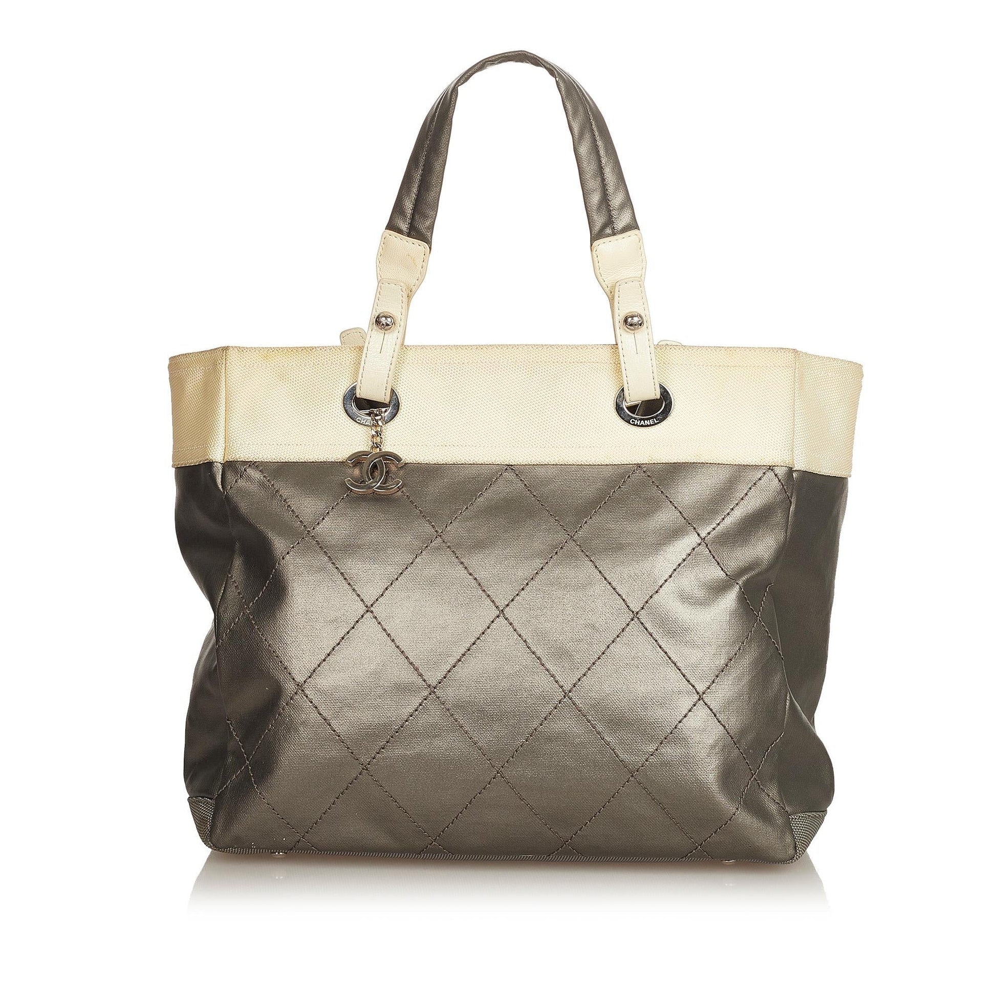 Chanel Paris Biarritz SHG Tote Bag