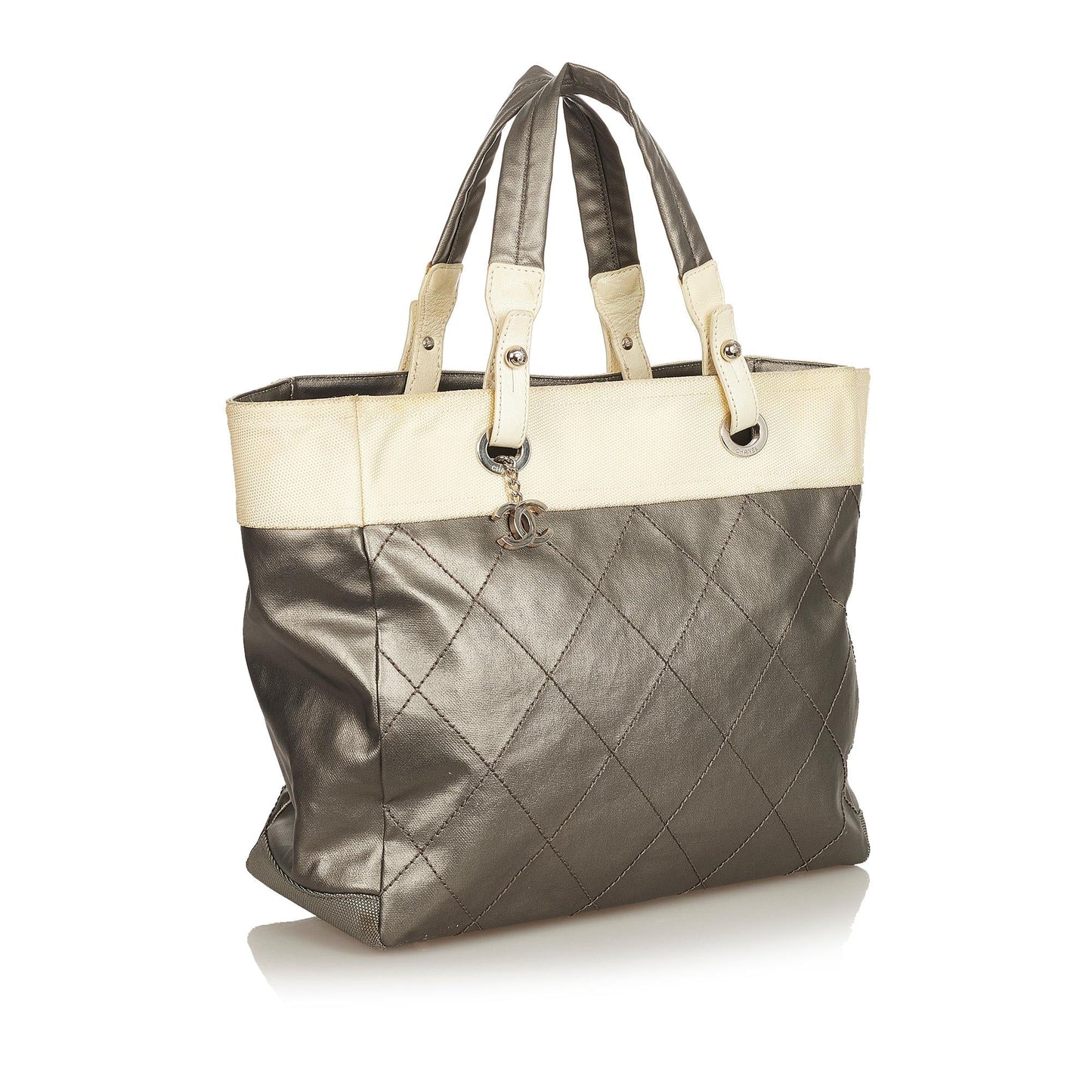Chanel Paris Biarritz SHG Tote Bag