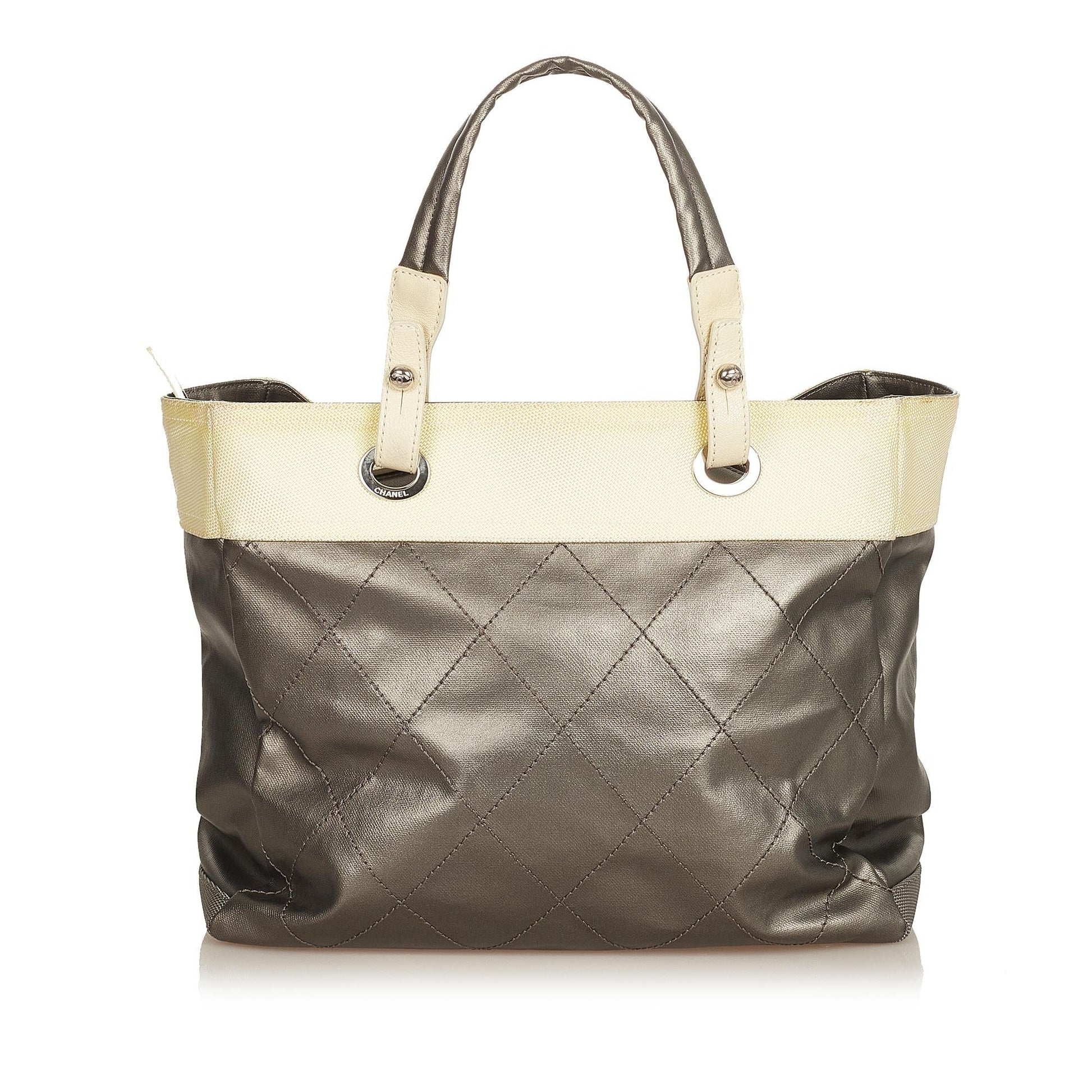 Chanel Paris Biarritz SHG Tote Bag 4
