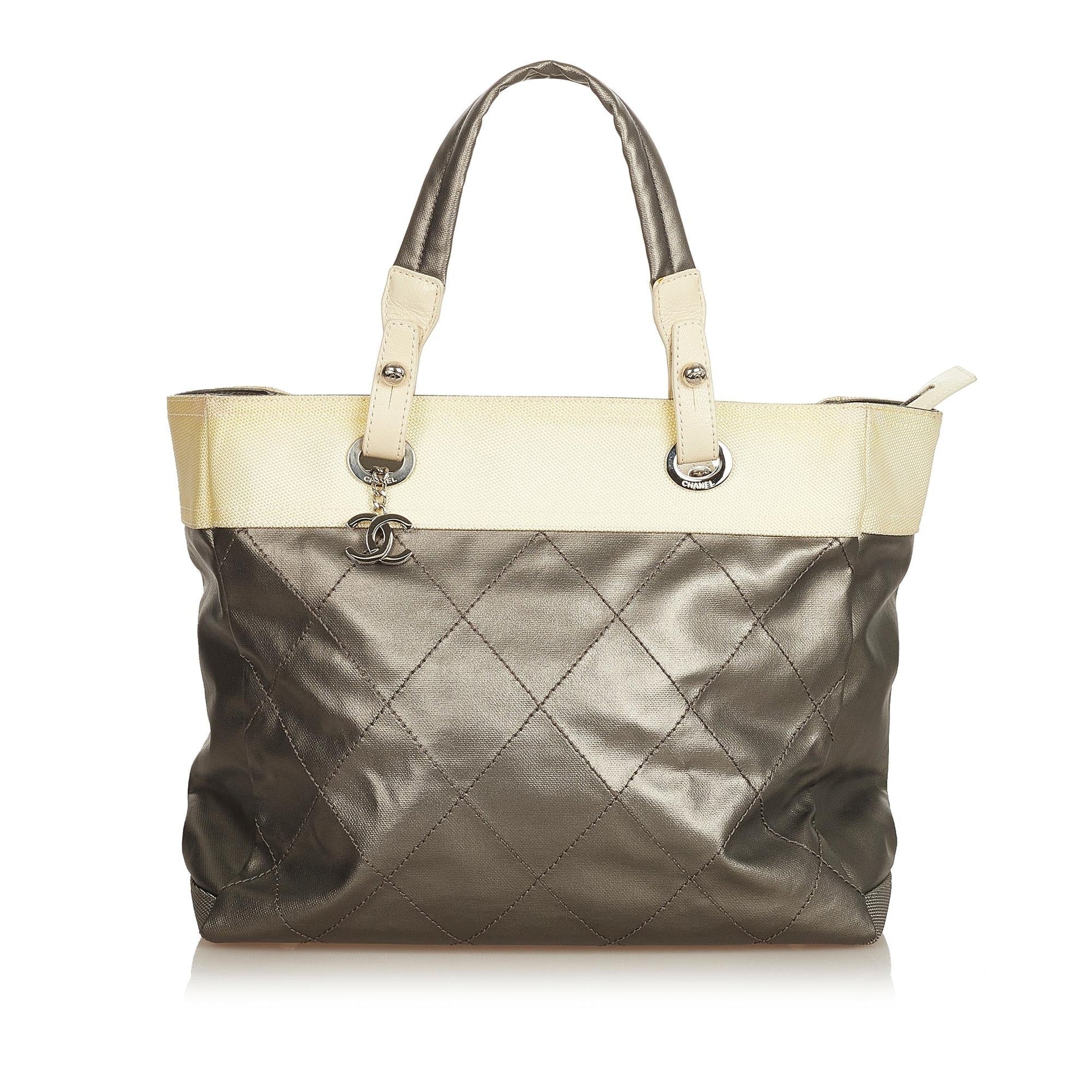 Chanel Paris Biarritz SHG Tote Bag 4