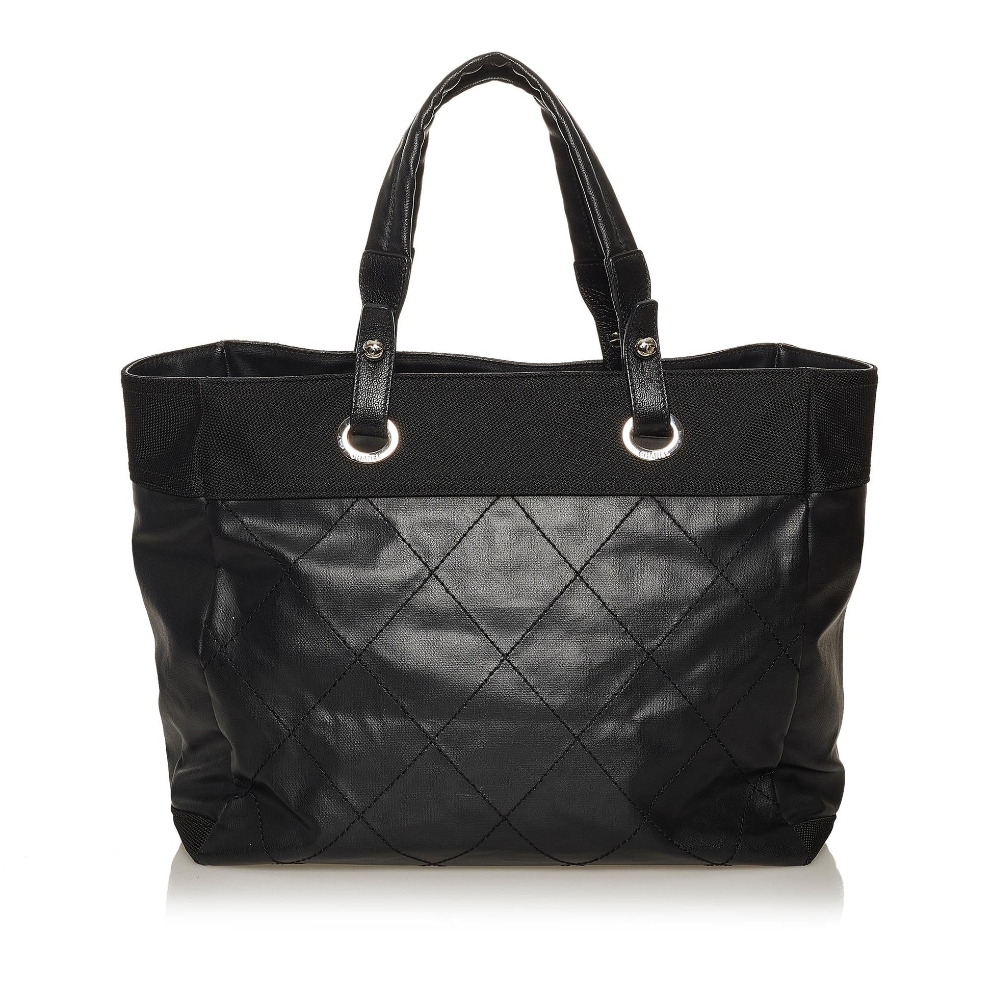 Chanel Paris Biarritz SHG Tote Bag 3