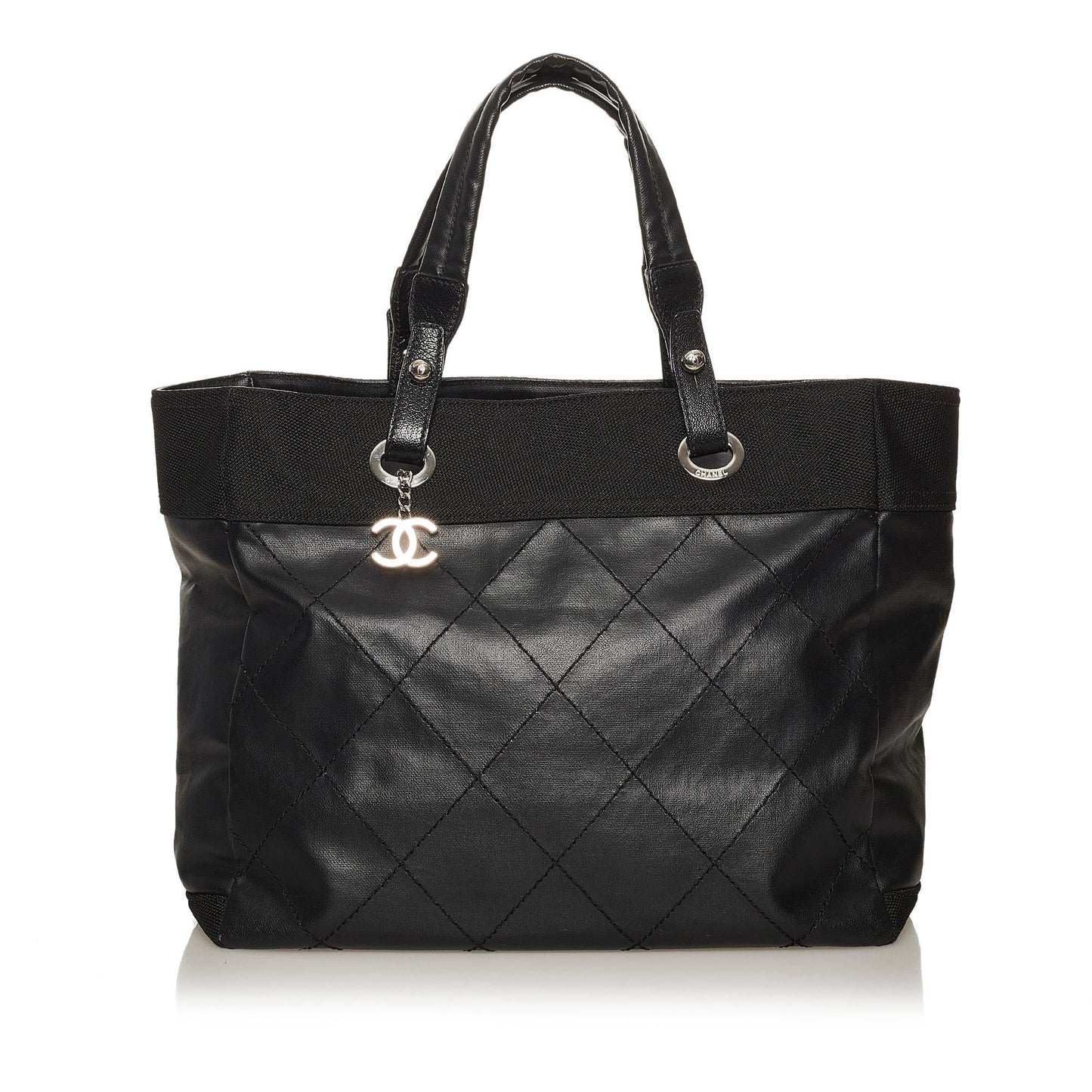Chanel Paris Biarritz SHG Tote Bag 3