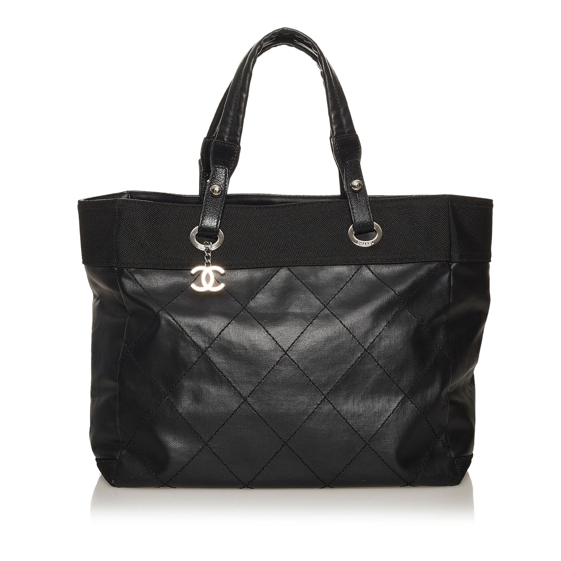 Chanel Paris Biarritz SHG Tote Bag 3