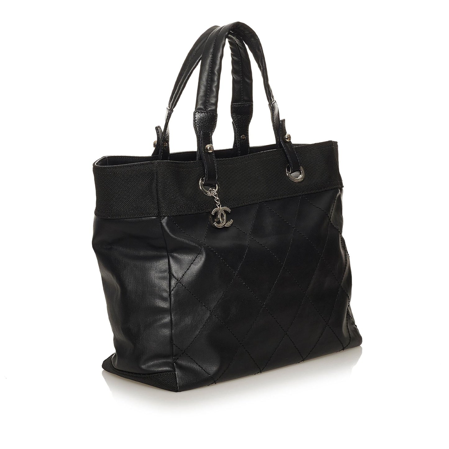 Chanel Paris Biarritz SHG Tote Bag 3