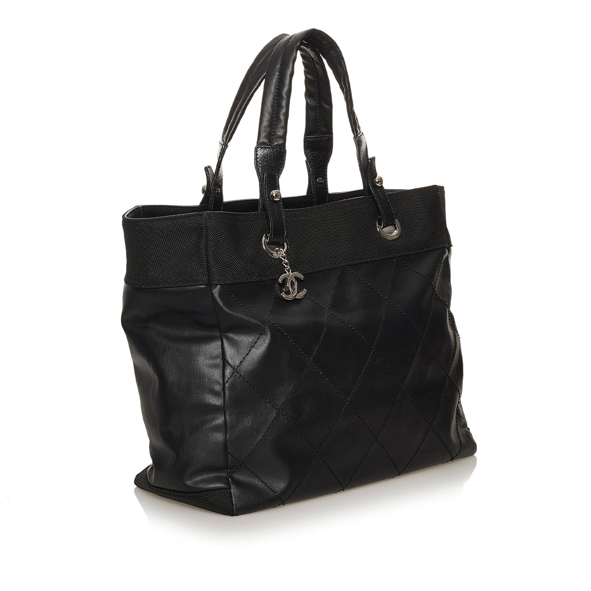 Chanel Paris Biarritz SHG Tote Bag 3