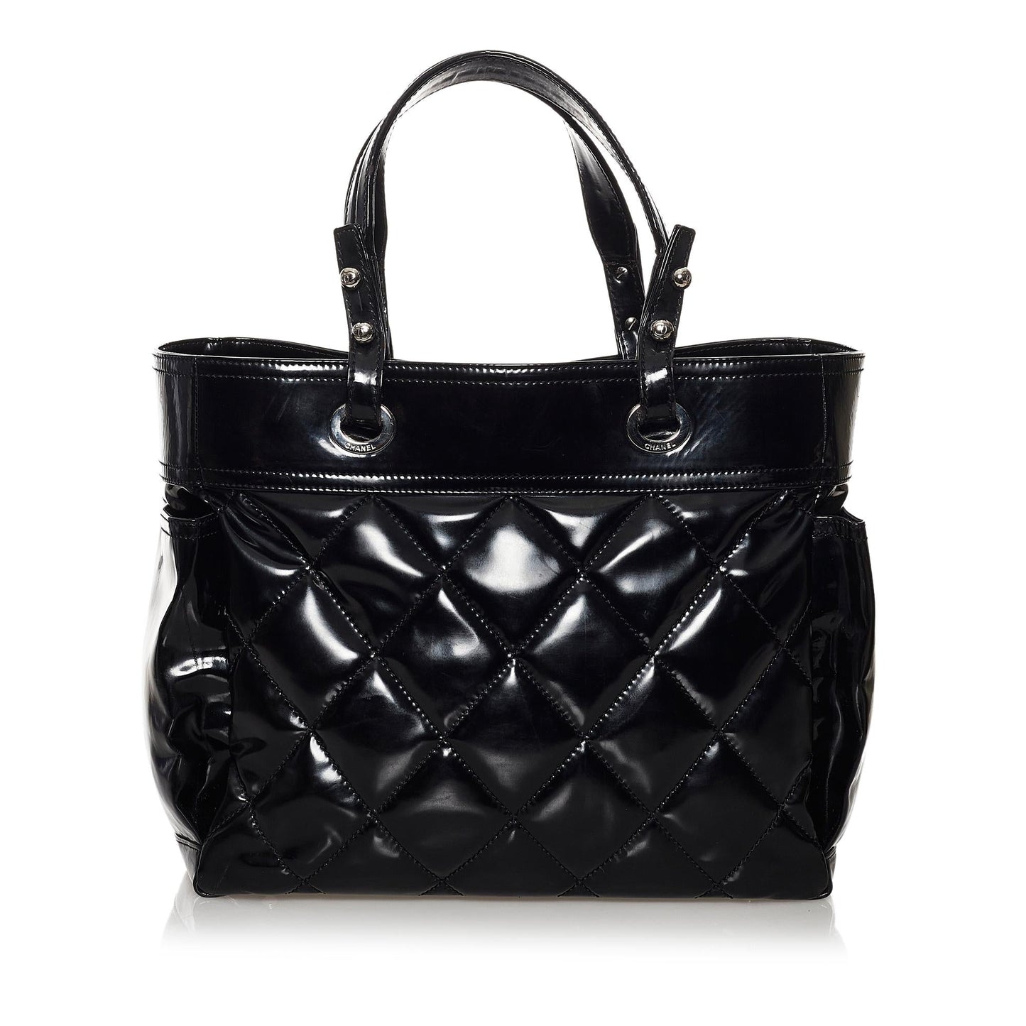 Chanel Paris Biarritz SHG Tote Bag 5