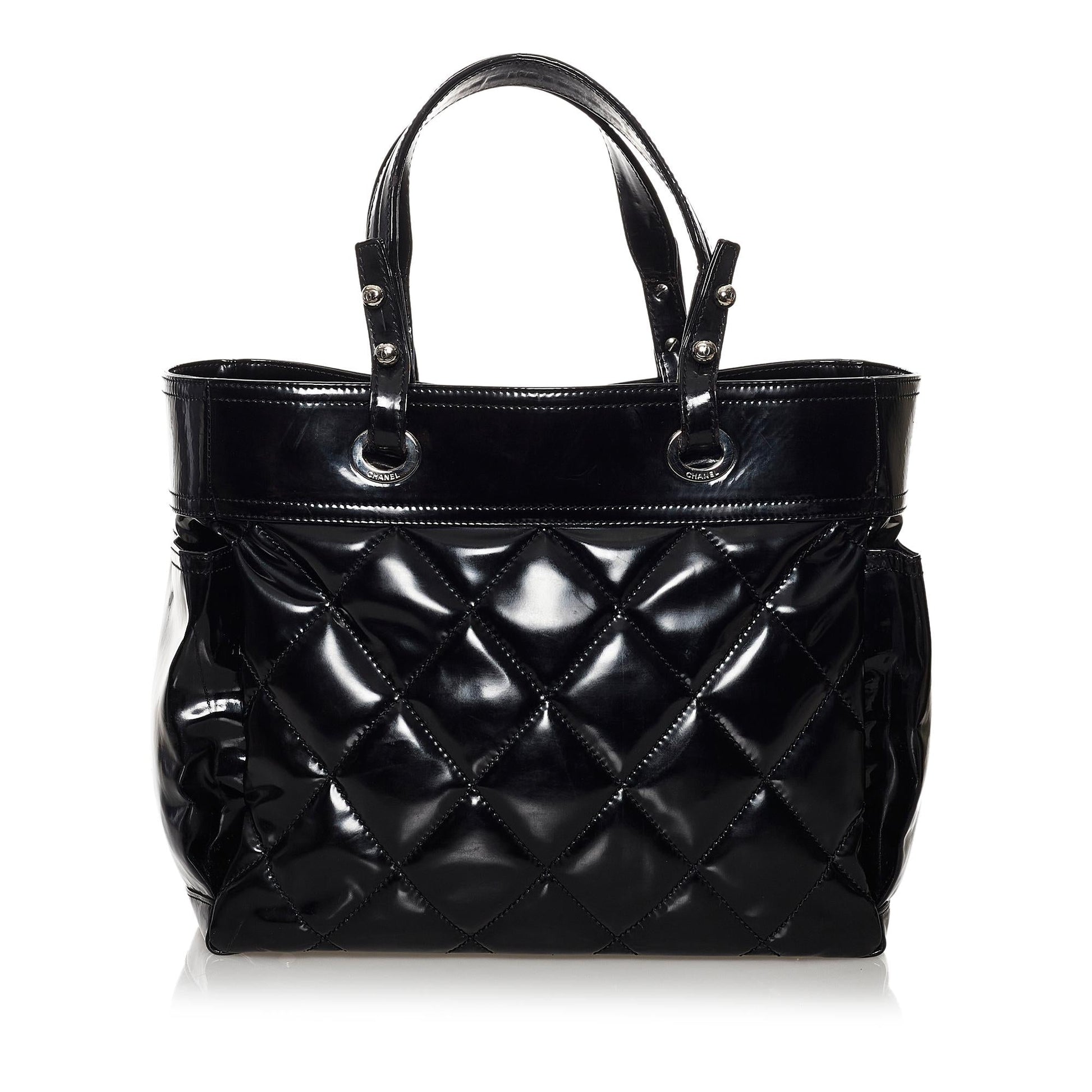 Chanel Paris Biarritz SHG Tote Bag 5