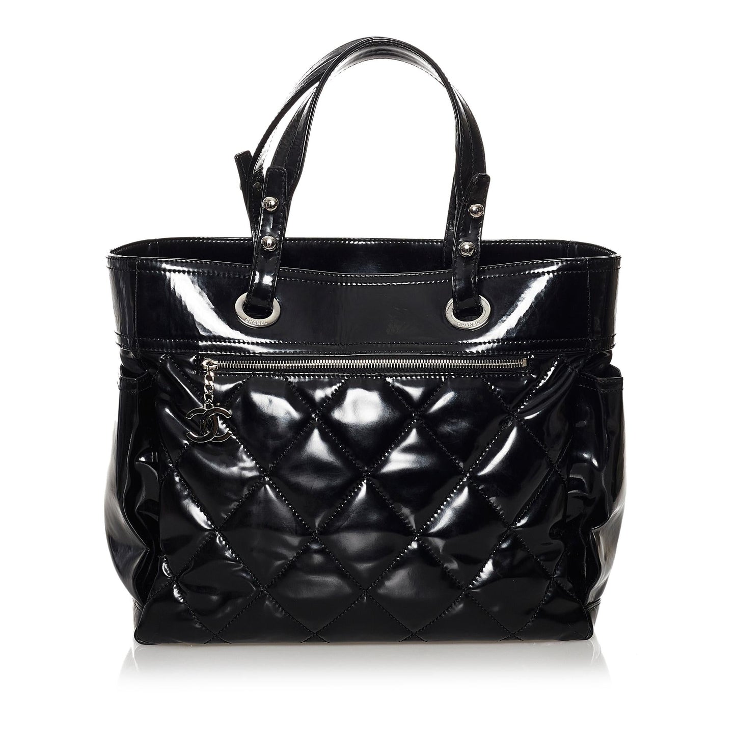 Chanel Paris Biarritz SHG Tote Bag 5