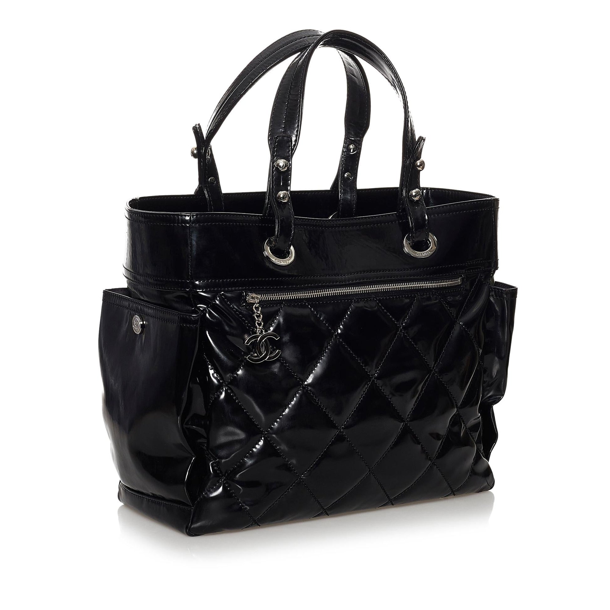 Chanel Paris Biarritz SHG Tote Bag 5
