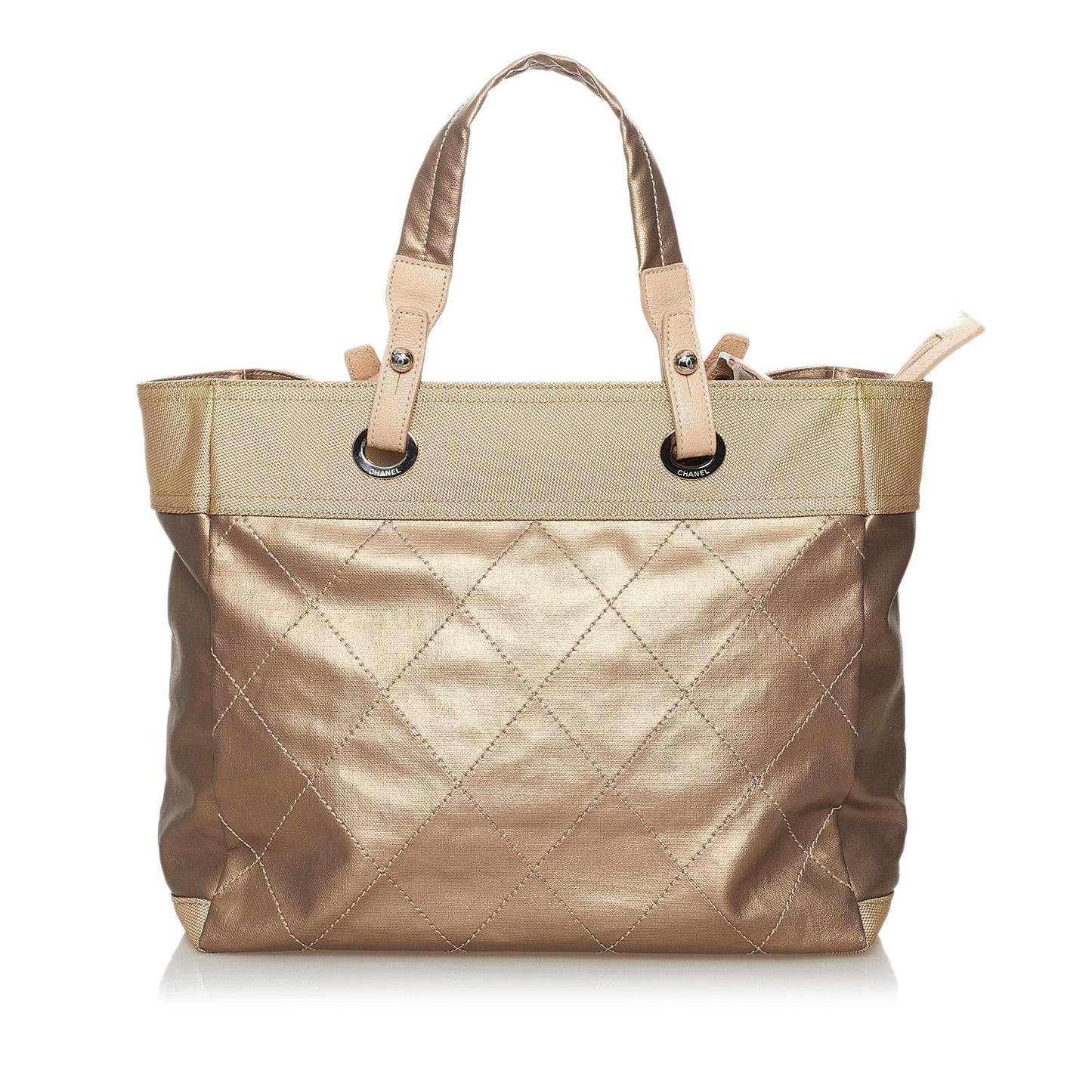 Chanel Paris Biarritz SHG Tote Bag 6