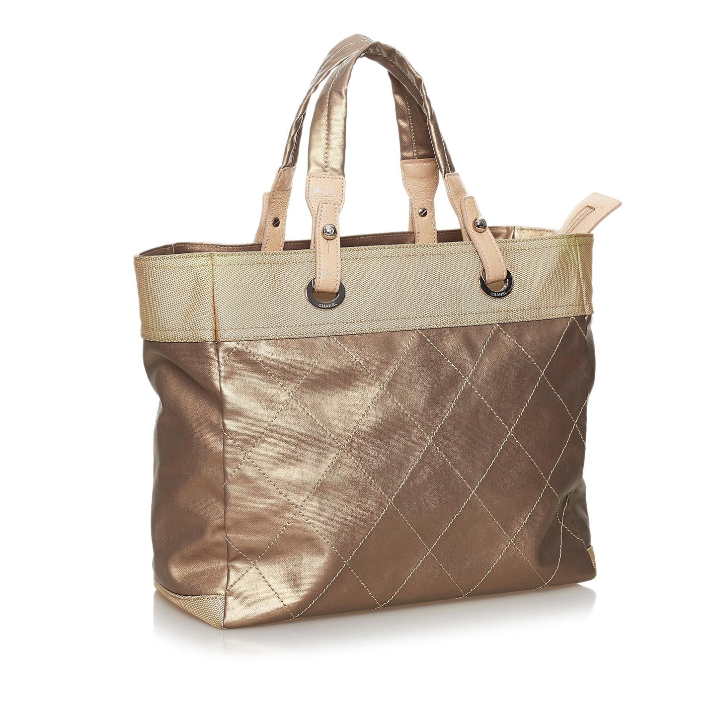 Chanel Paris Biarritz SHG Tote Bag 6