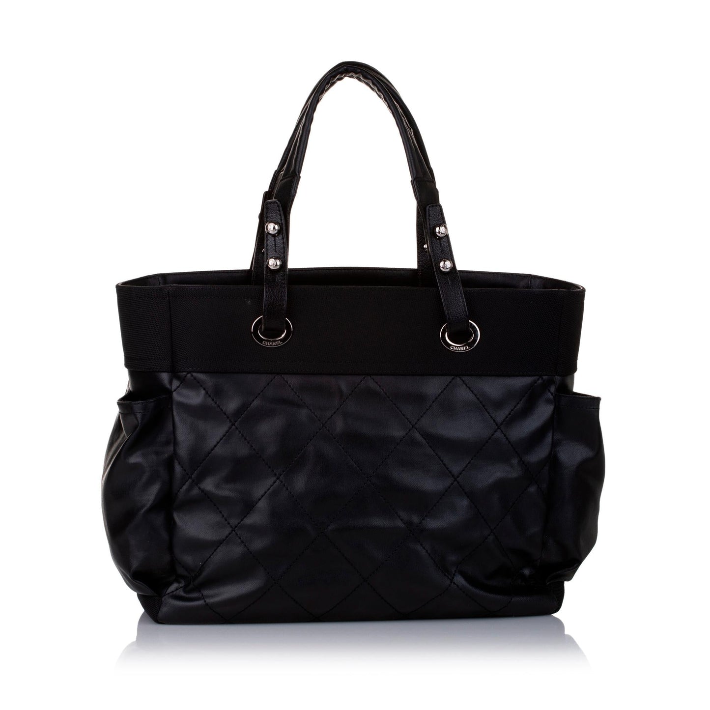 Chanel Paris Biarritz SHG Tote Bag 7